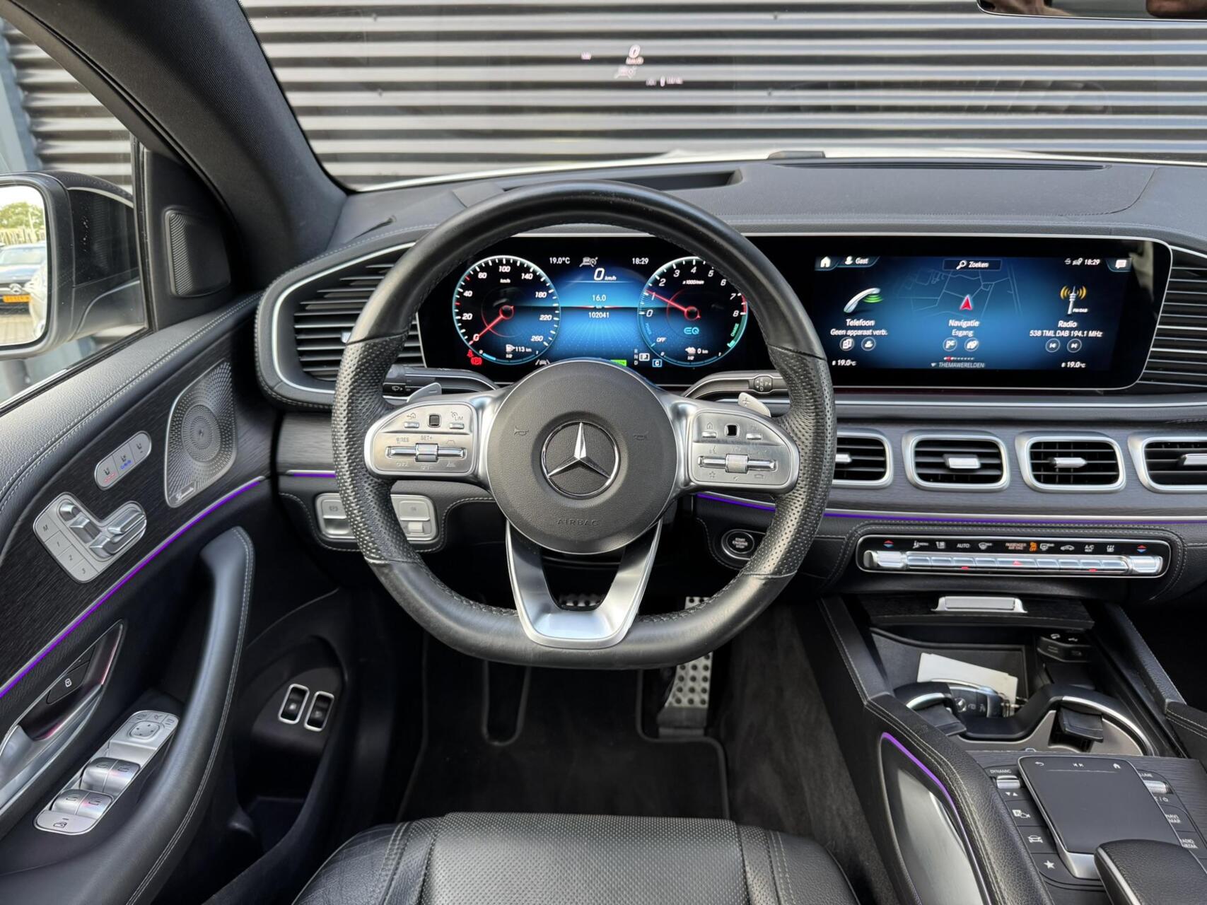 Foto van Mercedes-Benz Gle 350 E 4Matic Coupe