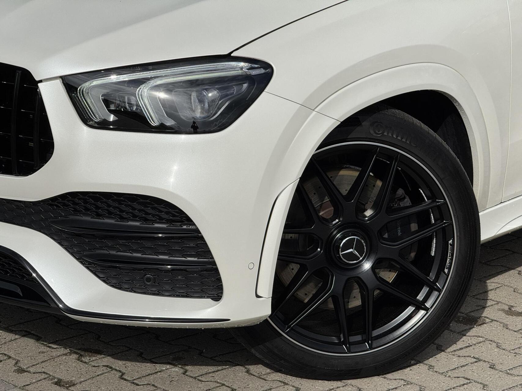 Foto van Mercedes-Benz Gle 350 E 4Matic Coupe