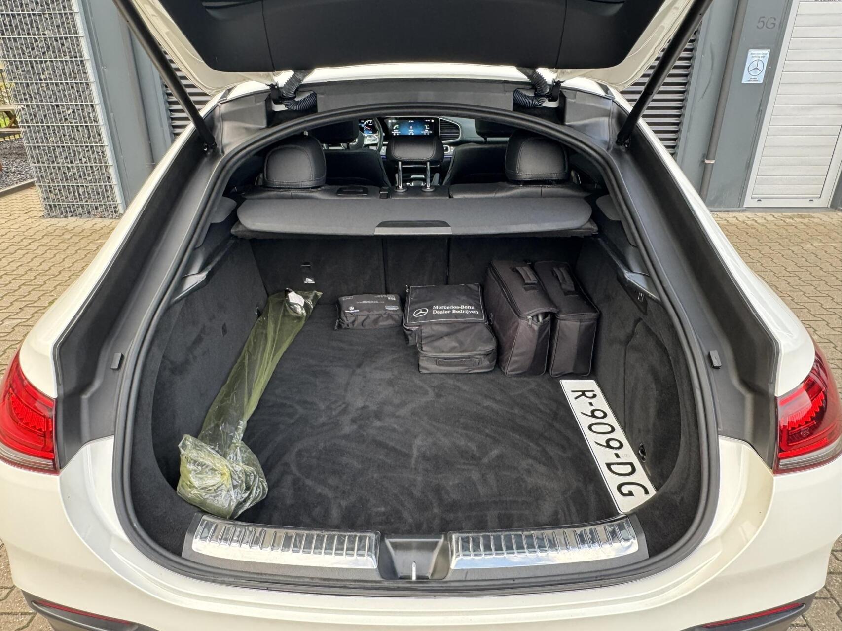 Foto van Mercedes-Benz Gle 350 E 4Matic Coupe