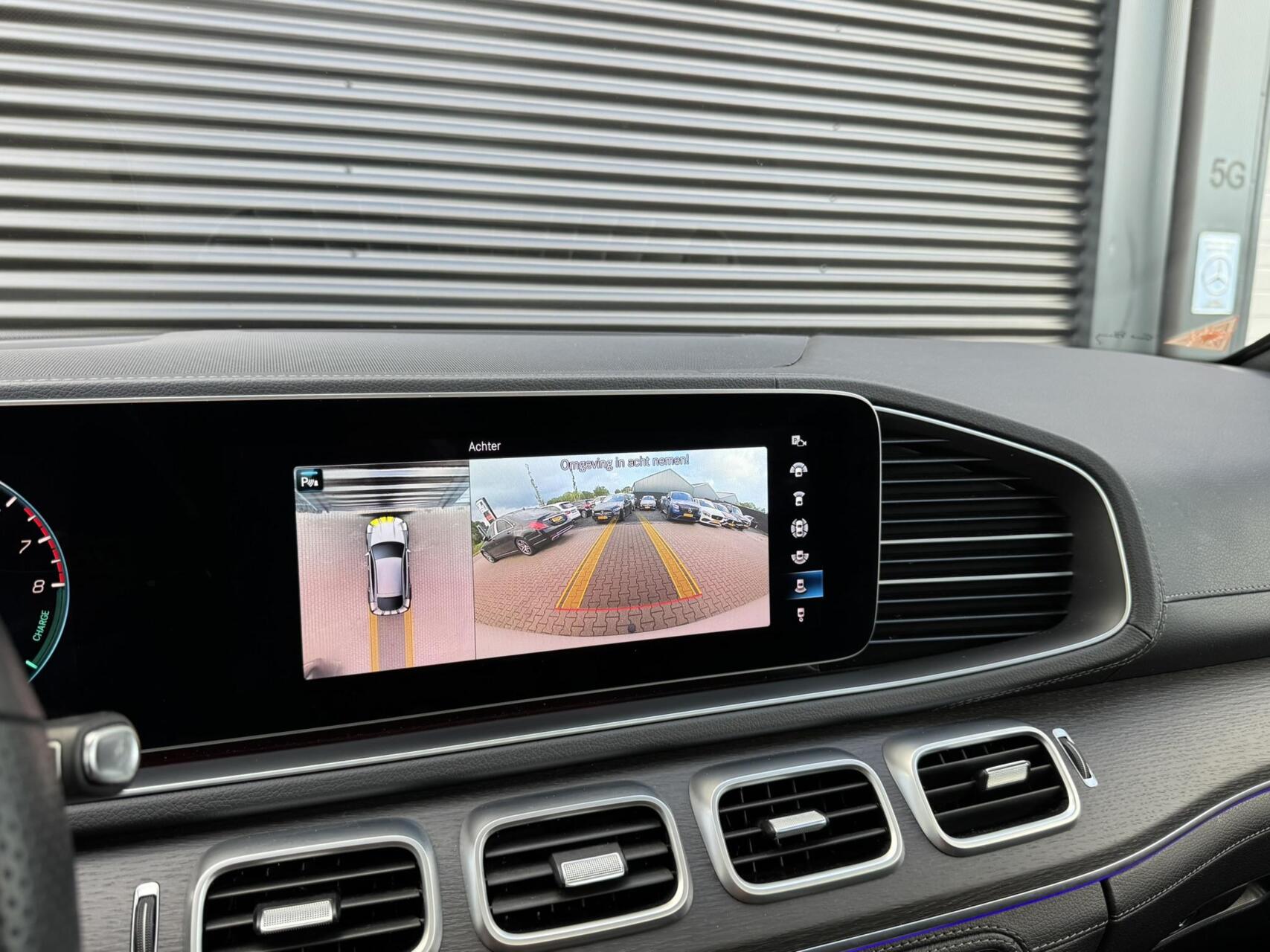 Foto van Mercedes-Benz Gle 350 E 4Matic Coupe
