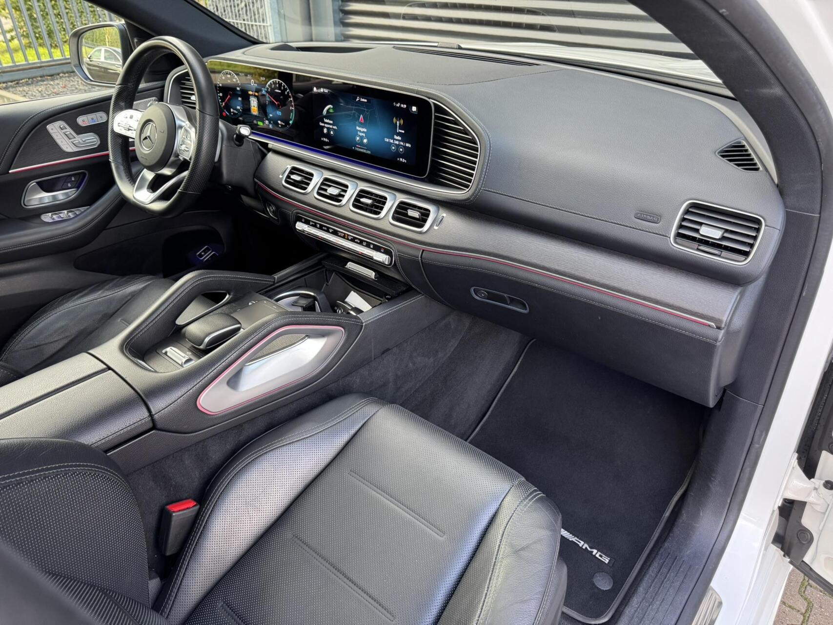 Foto van Mercedes-Benz Gle 350 E 4Matic Coupe