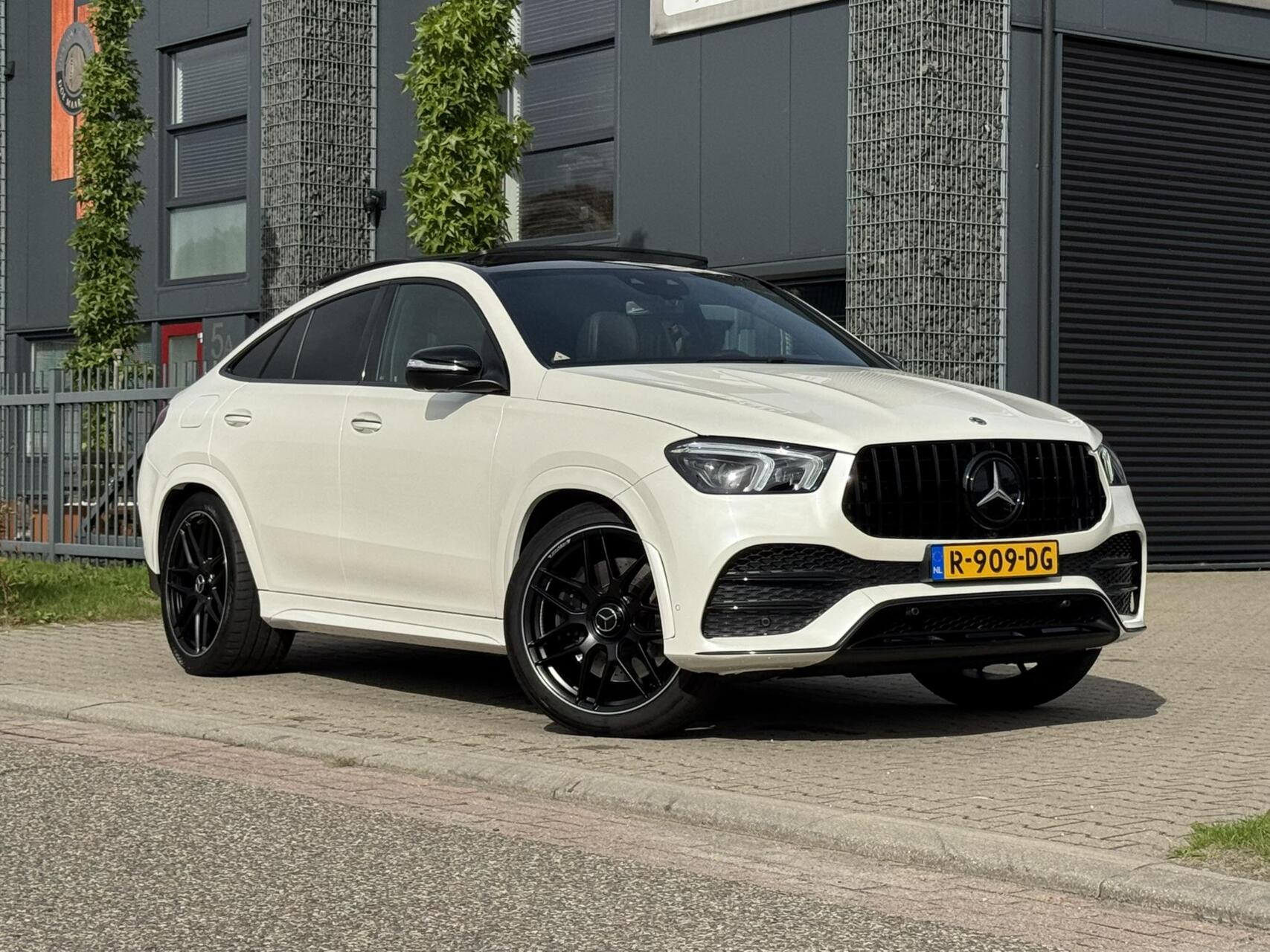 Foto van Mercedes-Benz Gle 350 E 4Matic Coupe