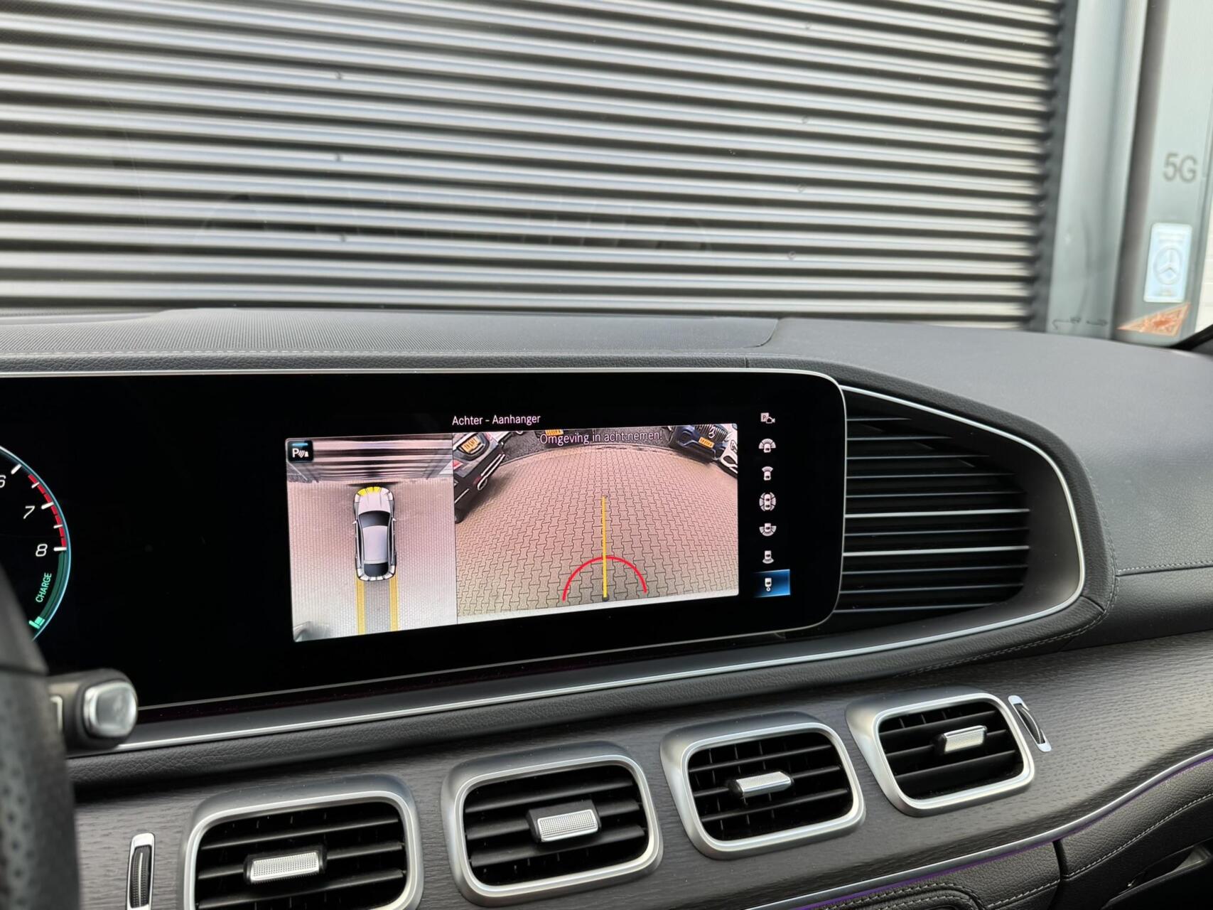 Foto van Mercedes-Benz Gle 350 E 4Matic Coupe