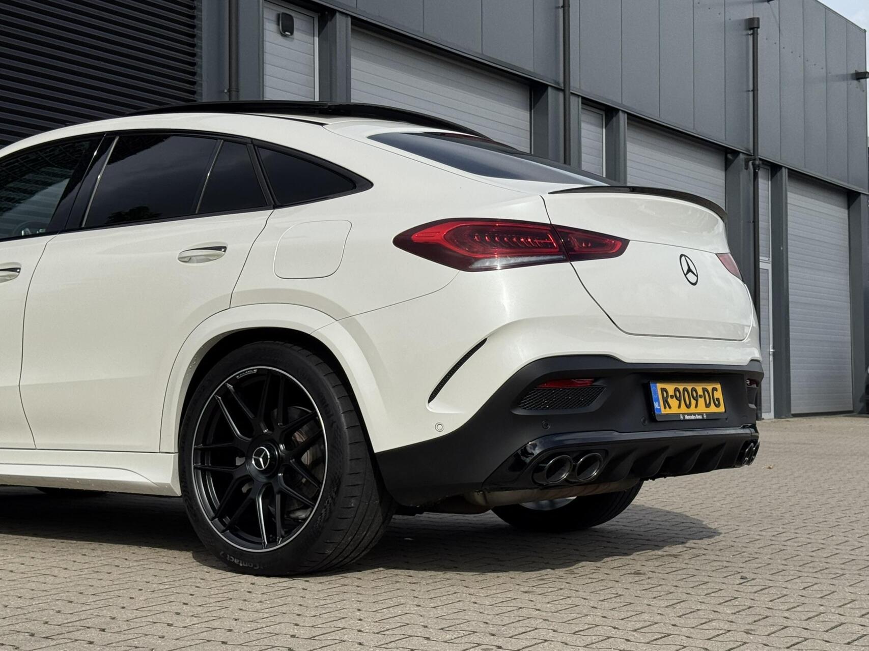 Foto van Mercedes-Benz Gle 350 E 4Matic Coupe