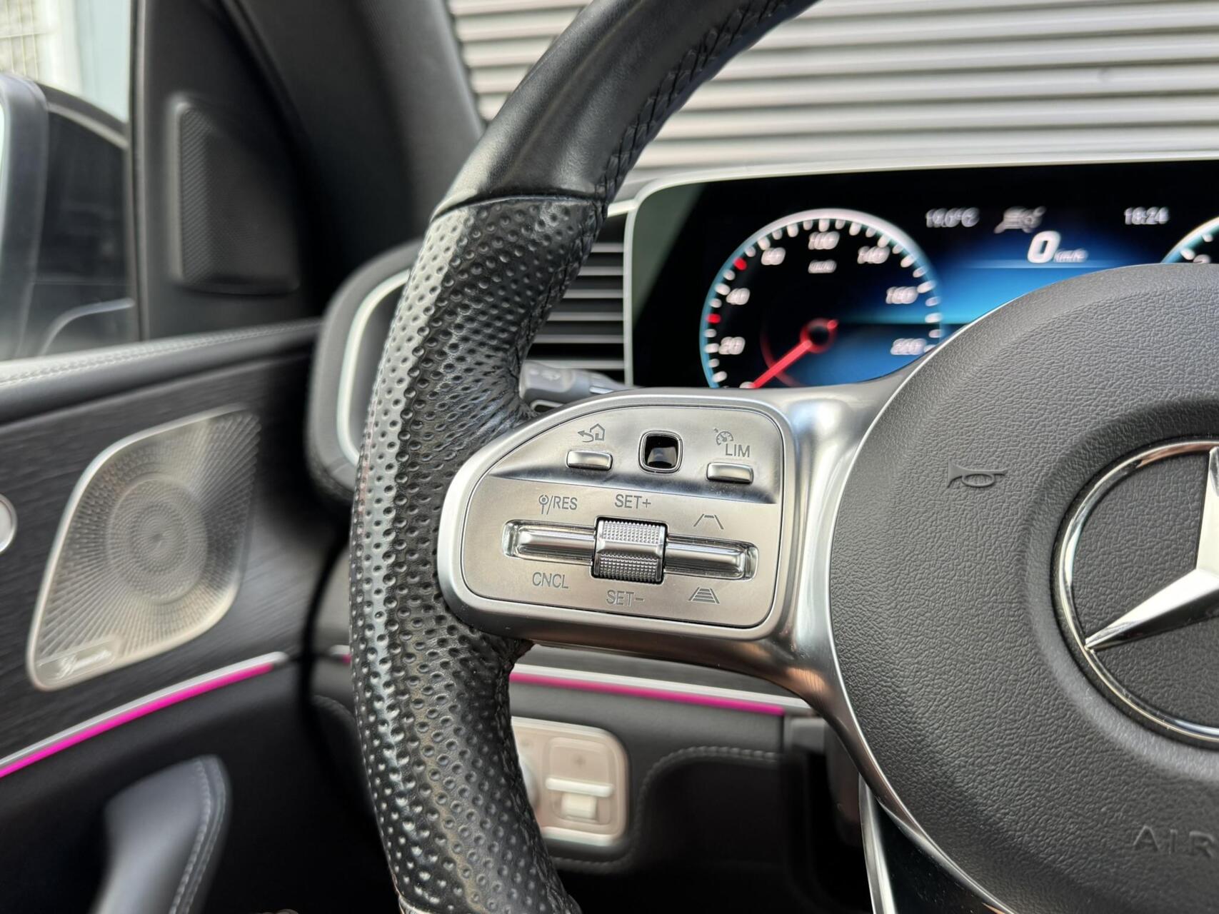 Foto van Mercedes-Benz Gle 350 E 4Matic Coupe