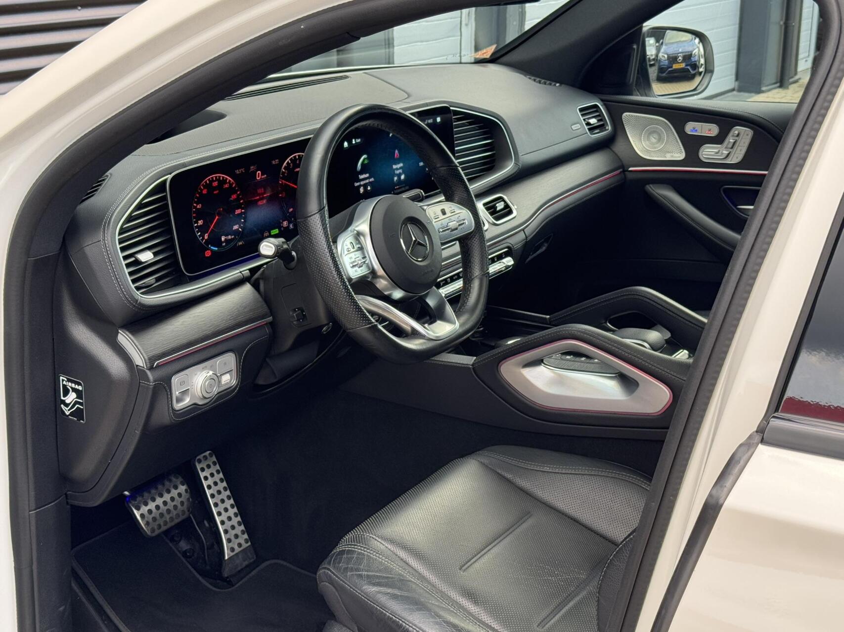 Foto van Mercedes-Benz Gle 350 E 4Matic Coupe
