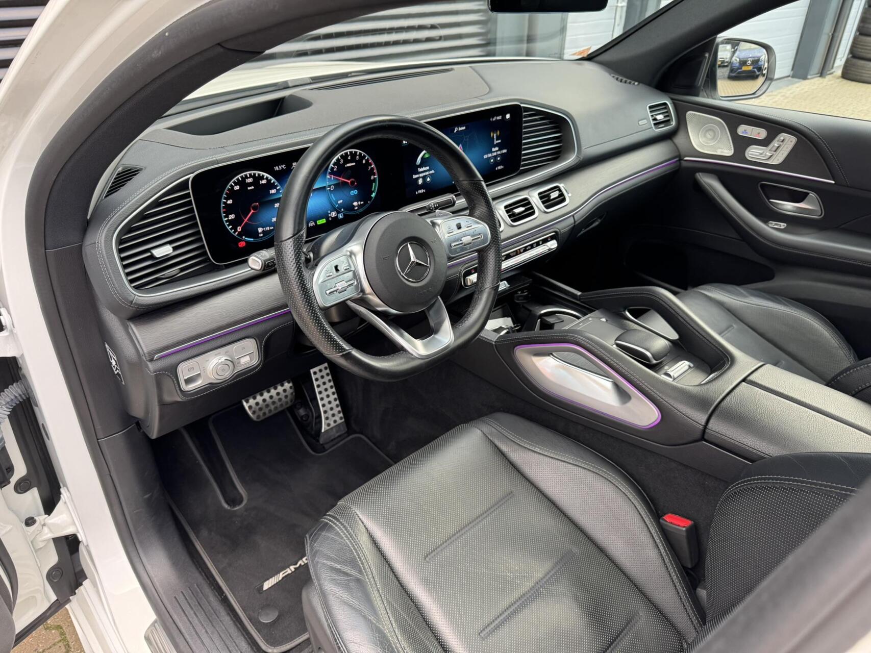 Foto van Mercedes-Benz Gle 350 E 4Matic Coupe