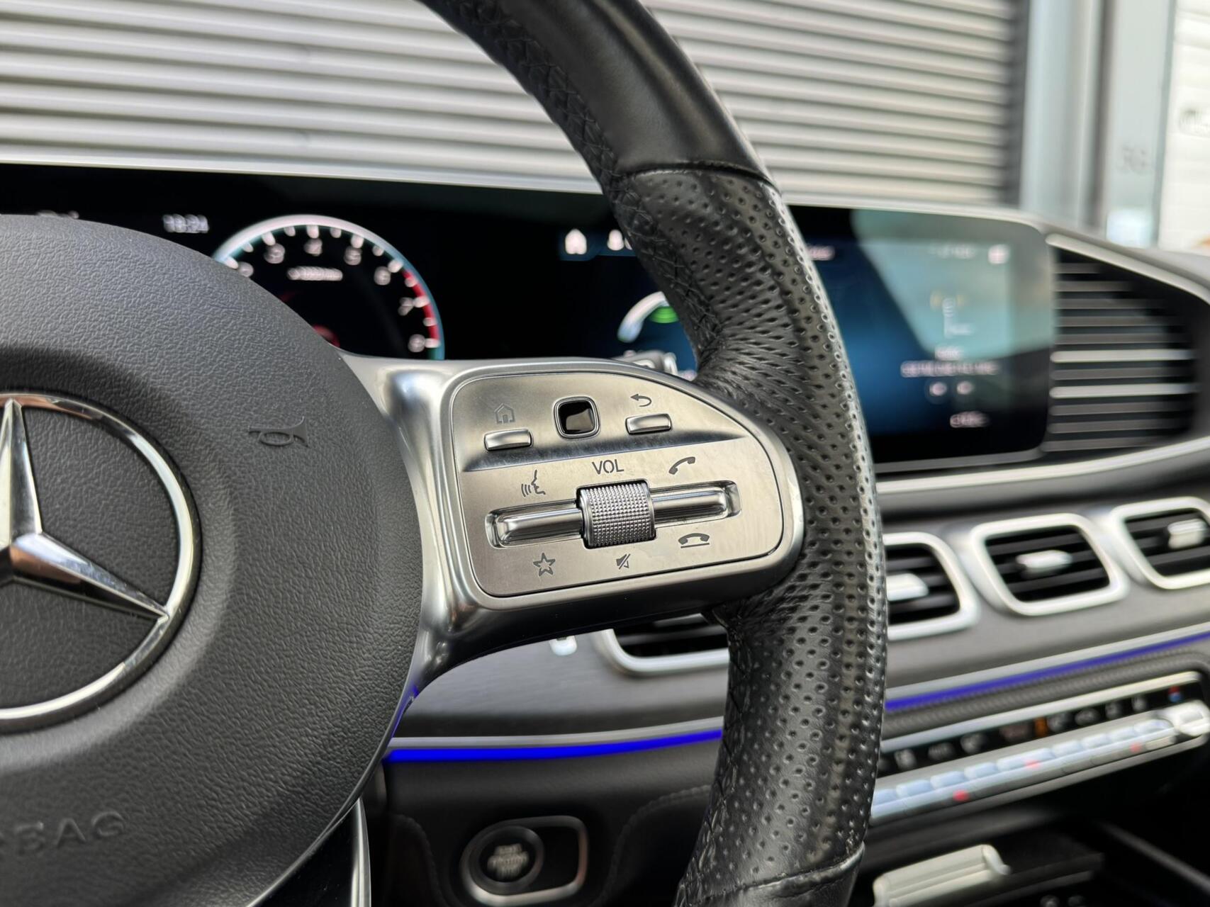 Foto van Mercedes-Benz Gle 350 E 4Matic Coupe