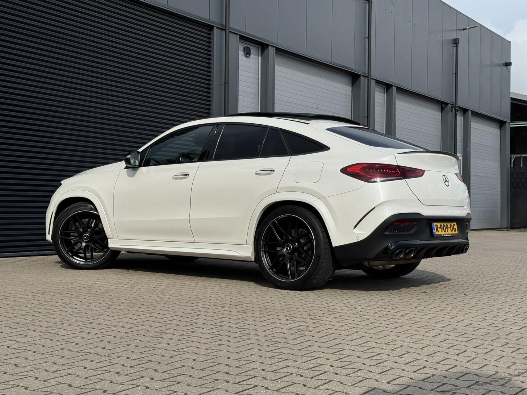 Foto van Mercedes-Benz Gle 350 E 4Matic Coupe