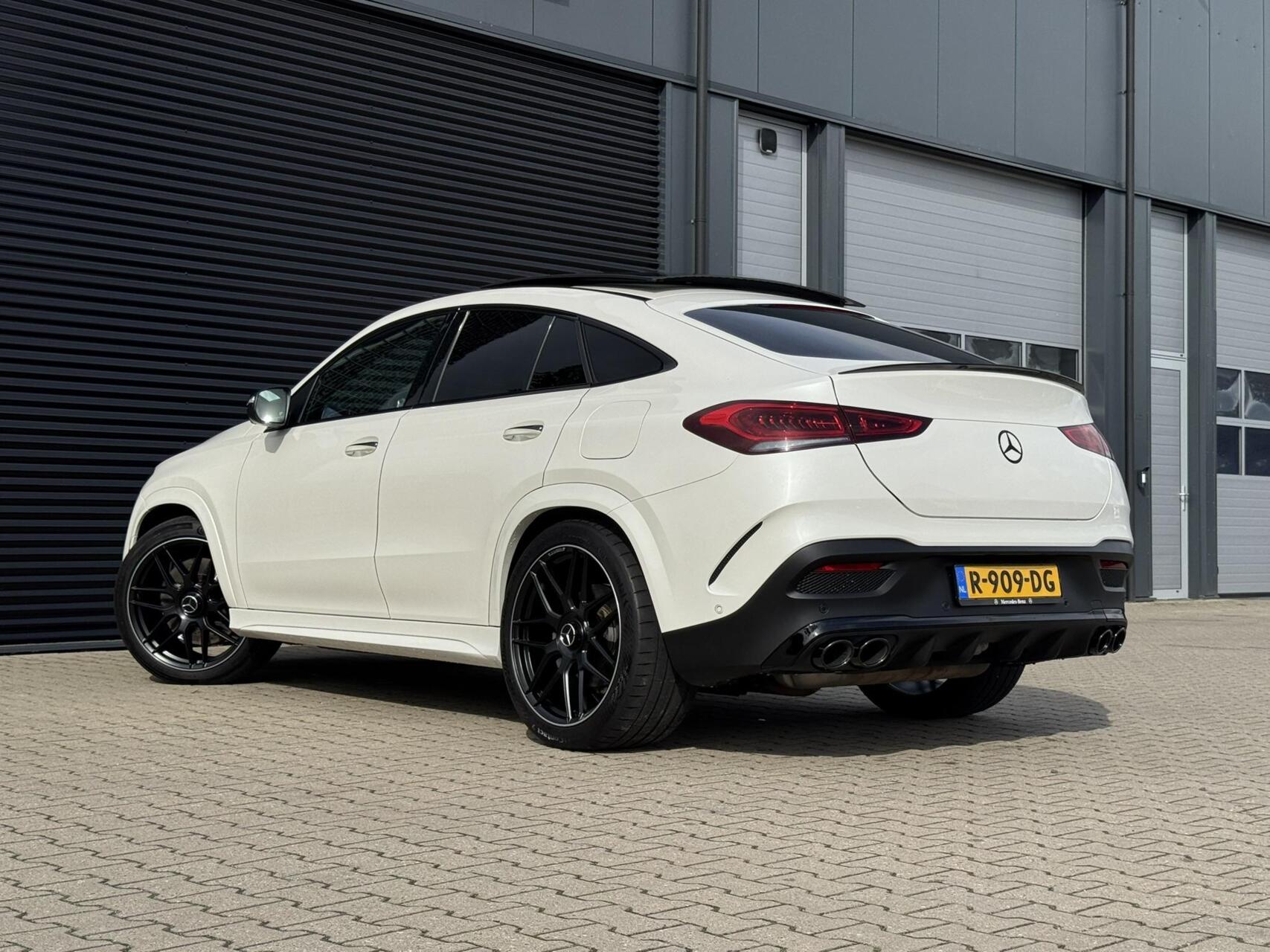 Foto van Mercedes-Benz Gle 350 E 4Matic Coupe