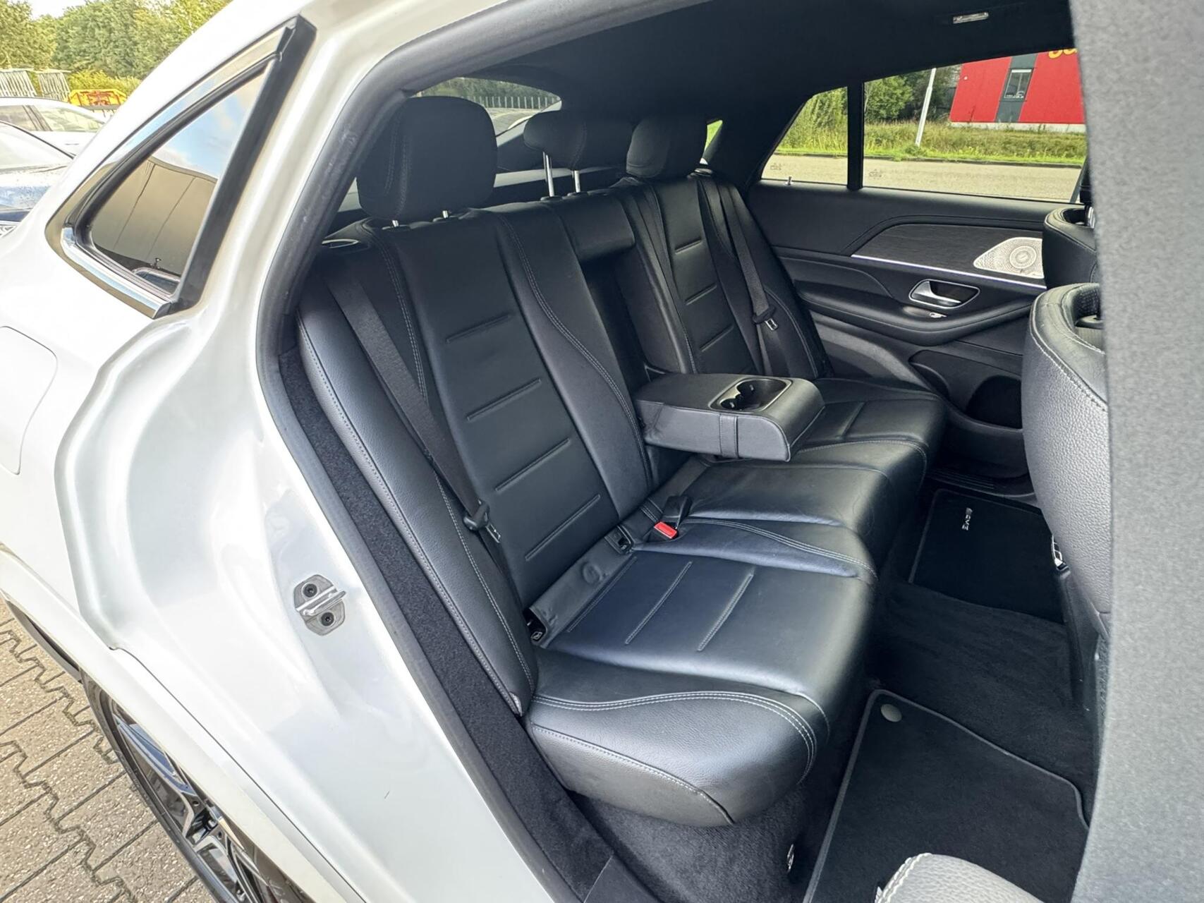 Foto van Mercedes-Benz Gle 350 E 4Matic Coupe