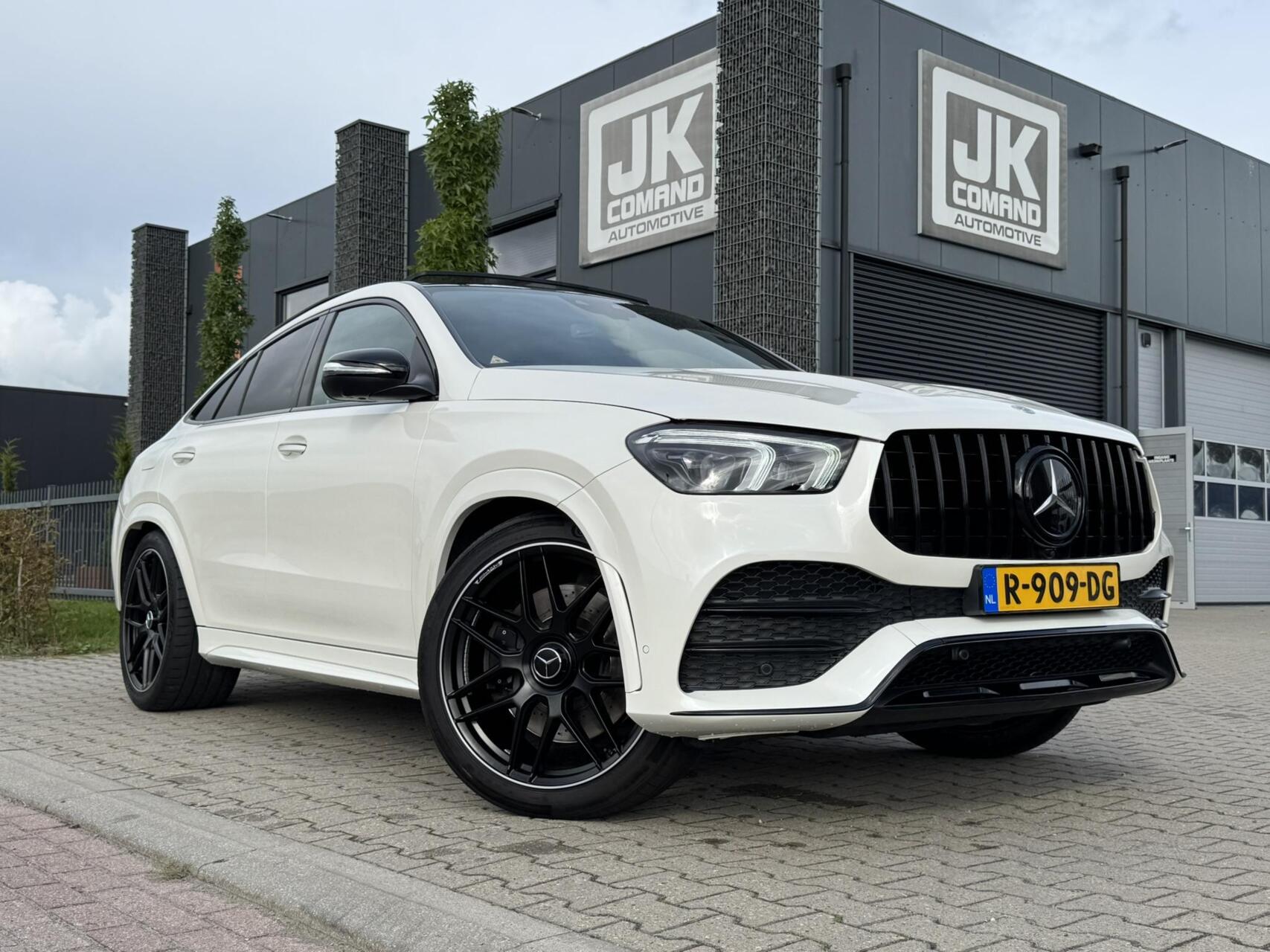 Foto van Mercedes-Benz Gle 350 E 4Matic Coupe