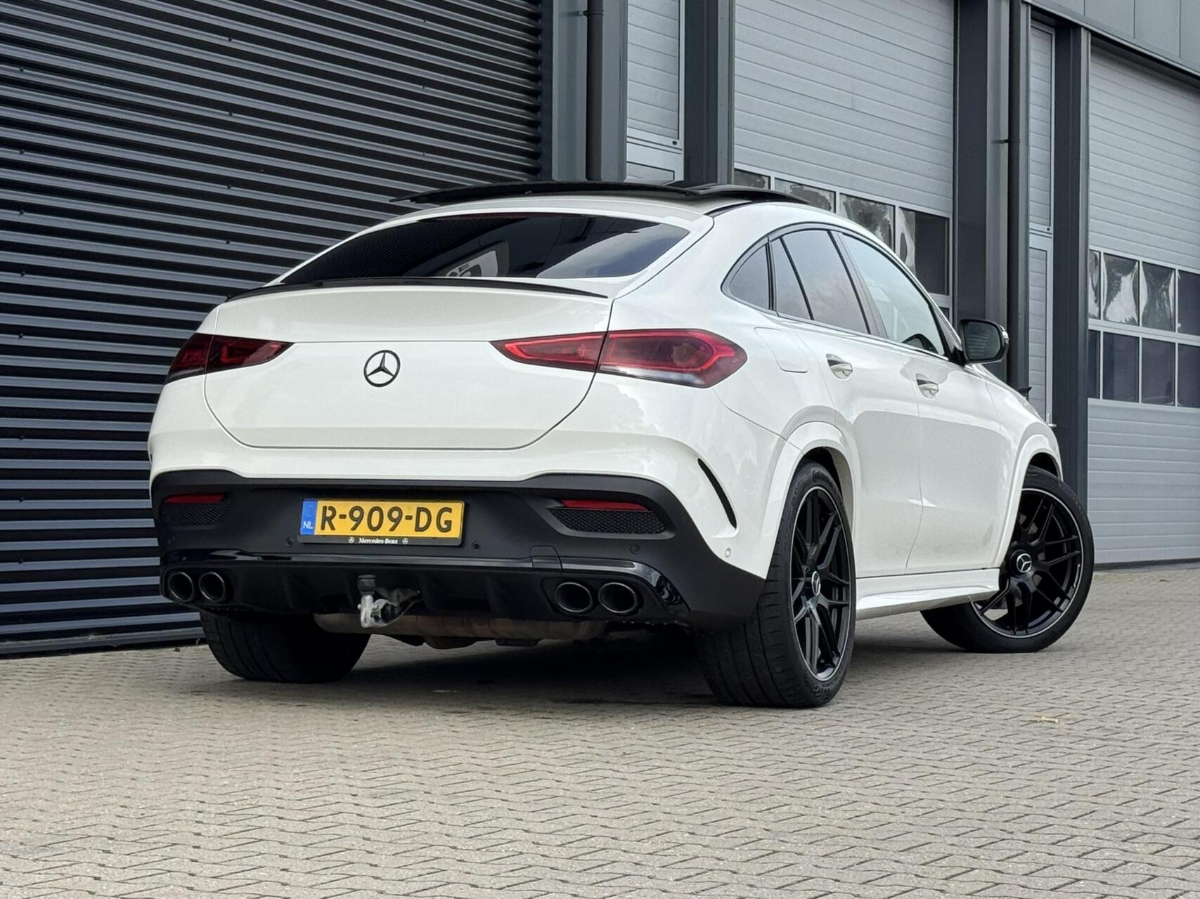 Foto van Mercedes-Benz Gle 350 E 4Matic Coupe