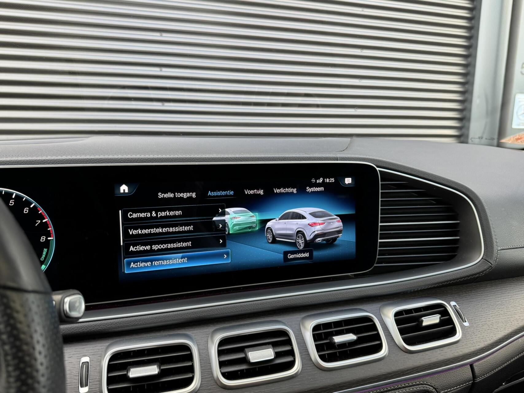 Foto van Mercedes-Benz Gle 350 E 4Matic Coupe