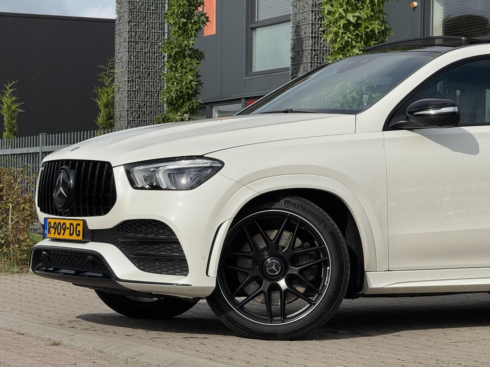 Foto van Mercedes-Benz Gle 350 E 4Matic Coupe
