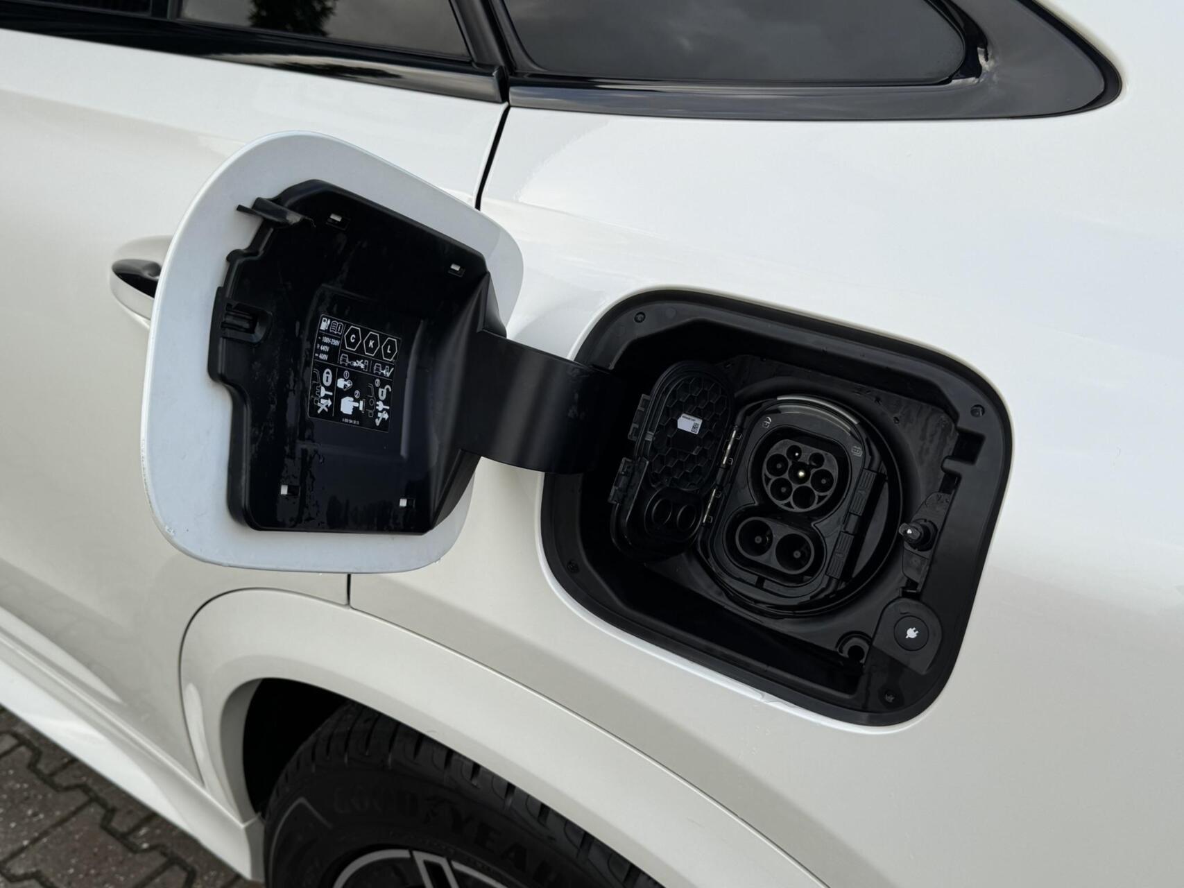 Foto van Mercedes-Benz Gle 350 E 4Matic Coupe