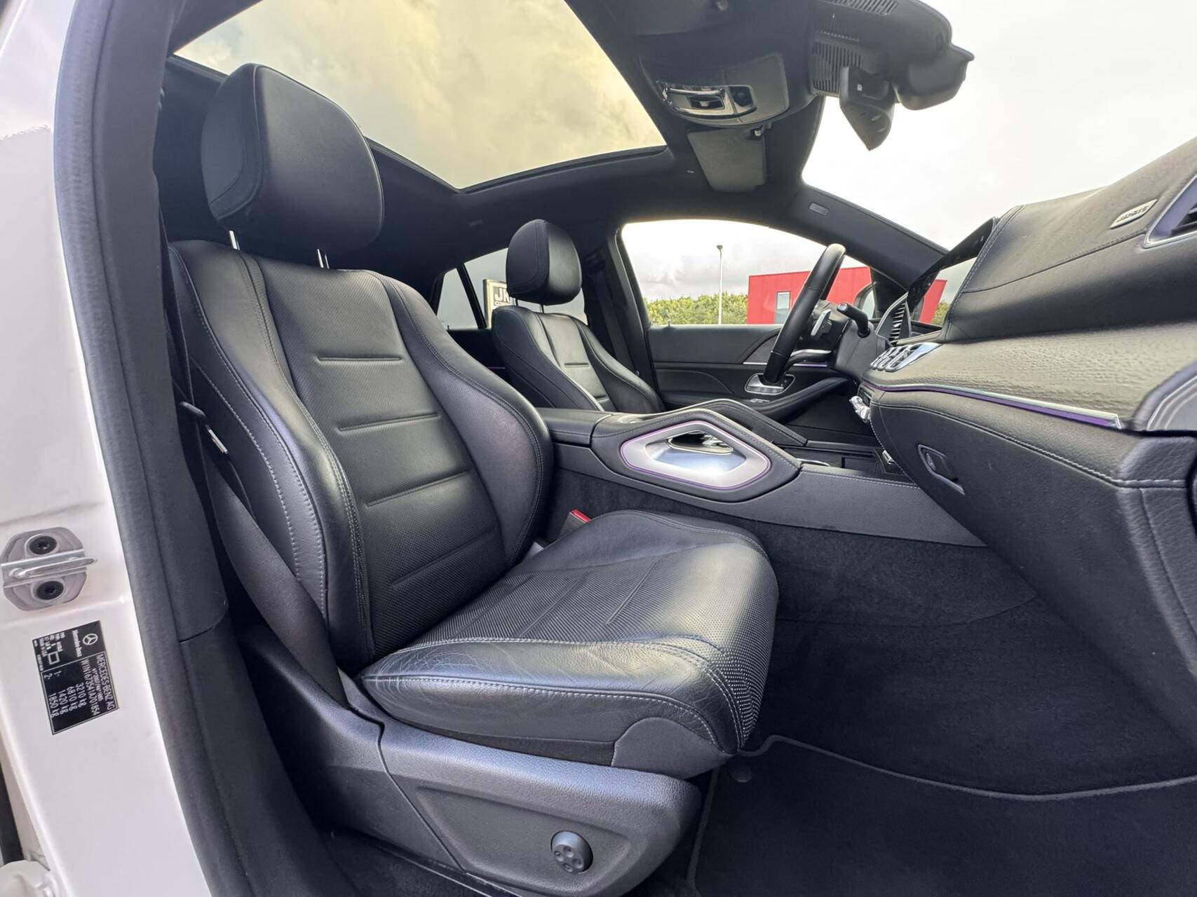 Foto van Mercedes-Benz Gle 350 E 4Matic Coupe