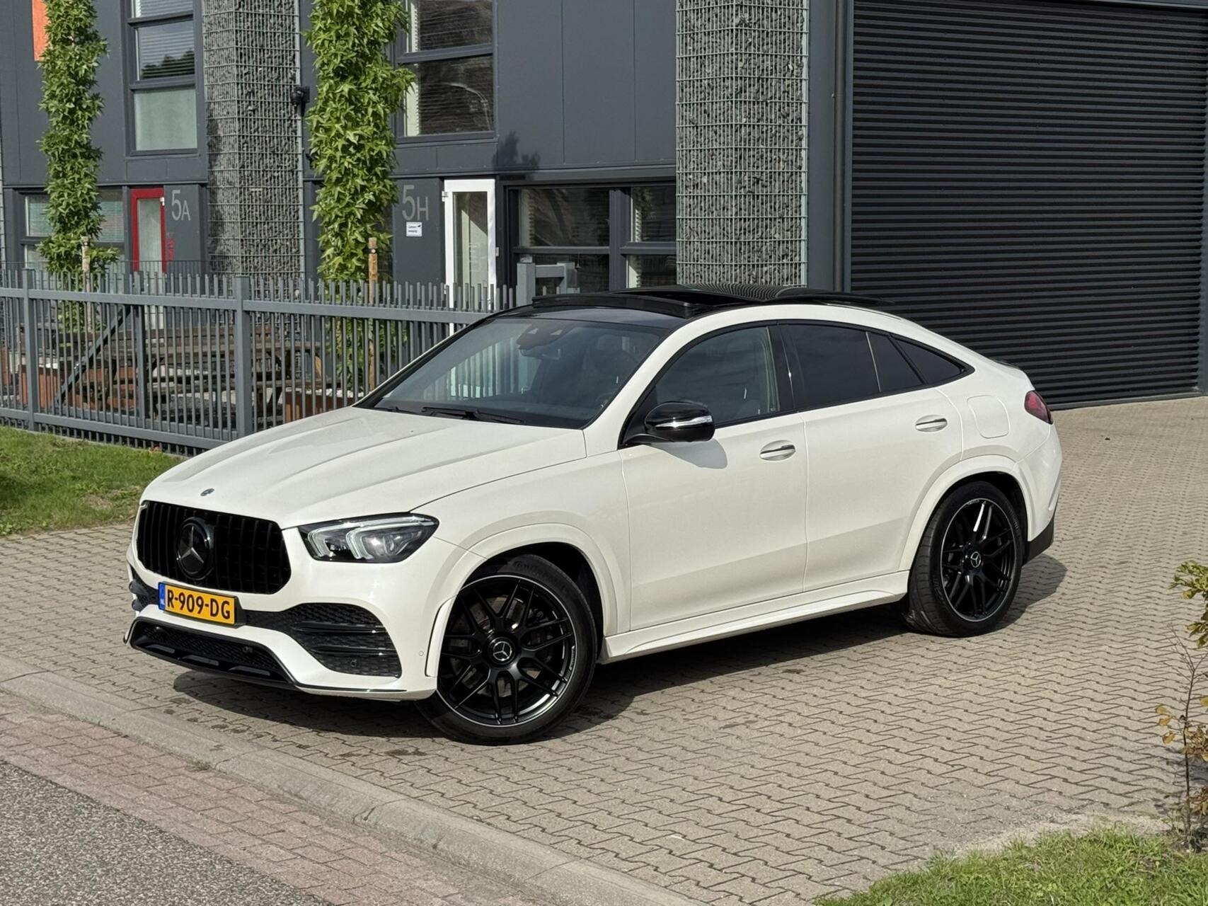 Foto van Mercedes-Benz Gle 350 E 4Matic Coupe