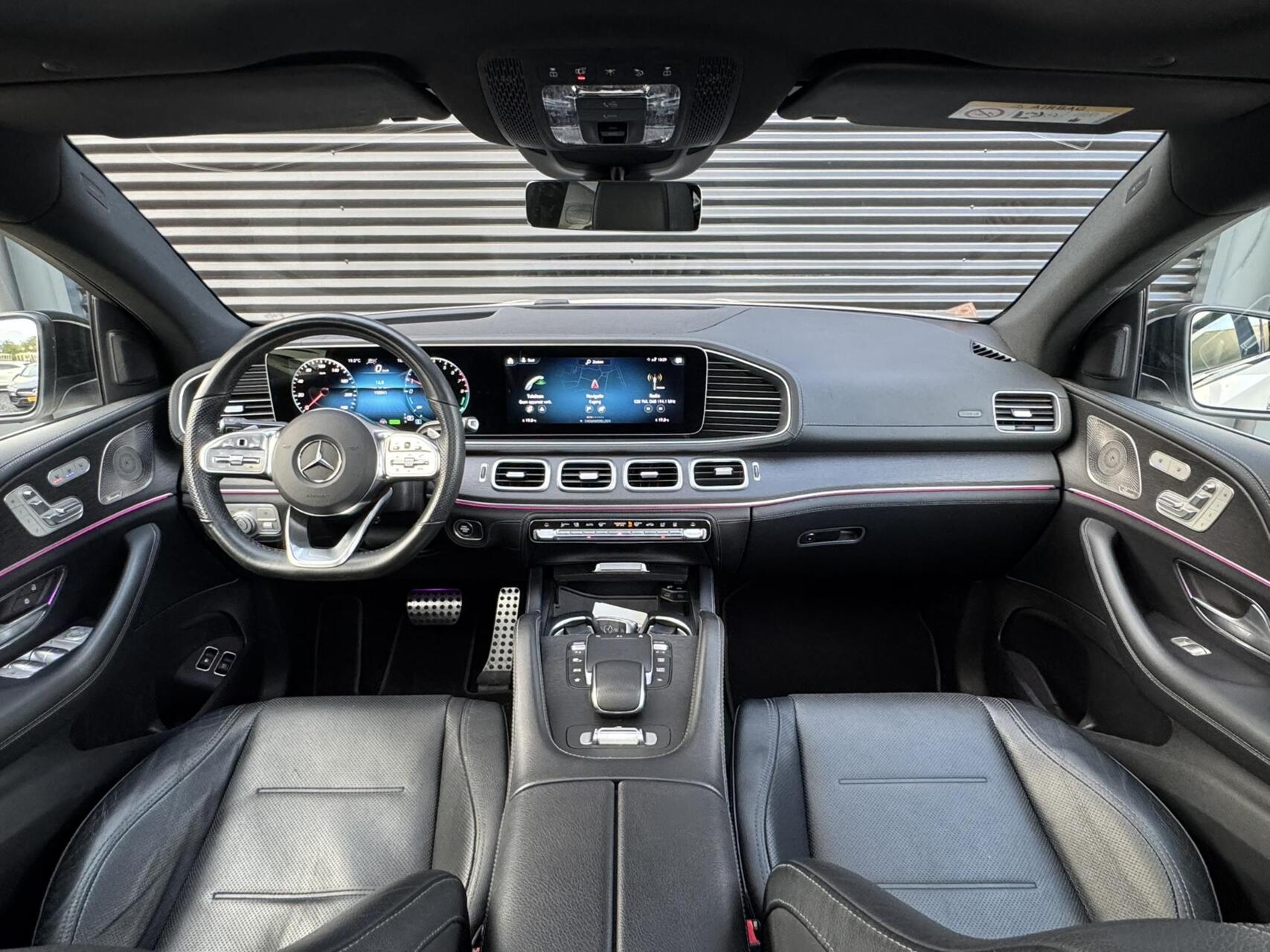 Foto van Mercedes-Benz Gle 350 E 4Matic Coupe