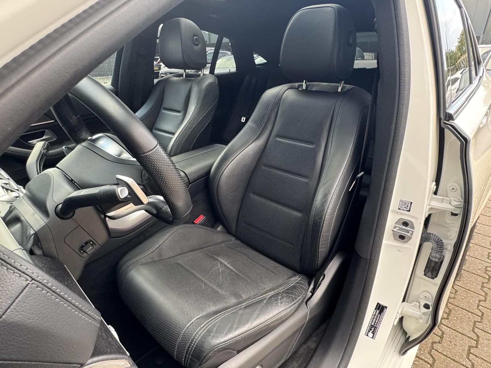 Foto van Mercedes-Benz Gle 350 E 4Matic Coupe