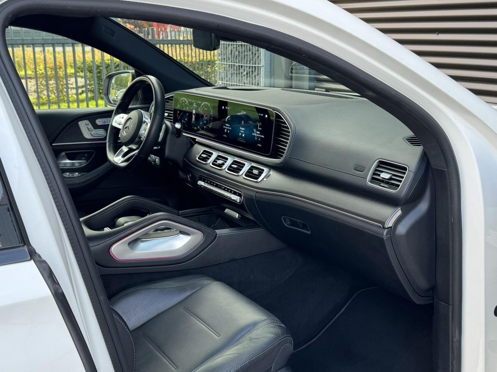 Foto van Mercedes-Benz Gle 350 E 4Matic Coupe