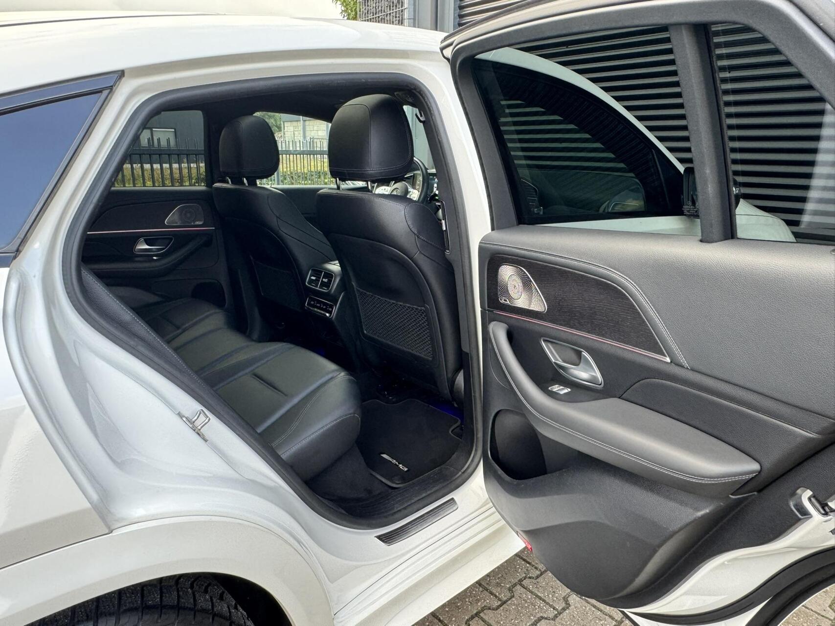 Foto van Mercedes-Benz Gle 350 E 4Matic Coupe