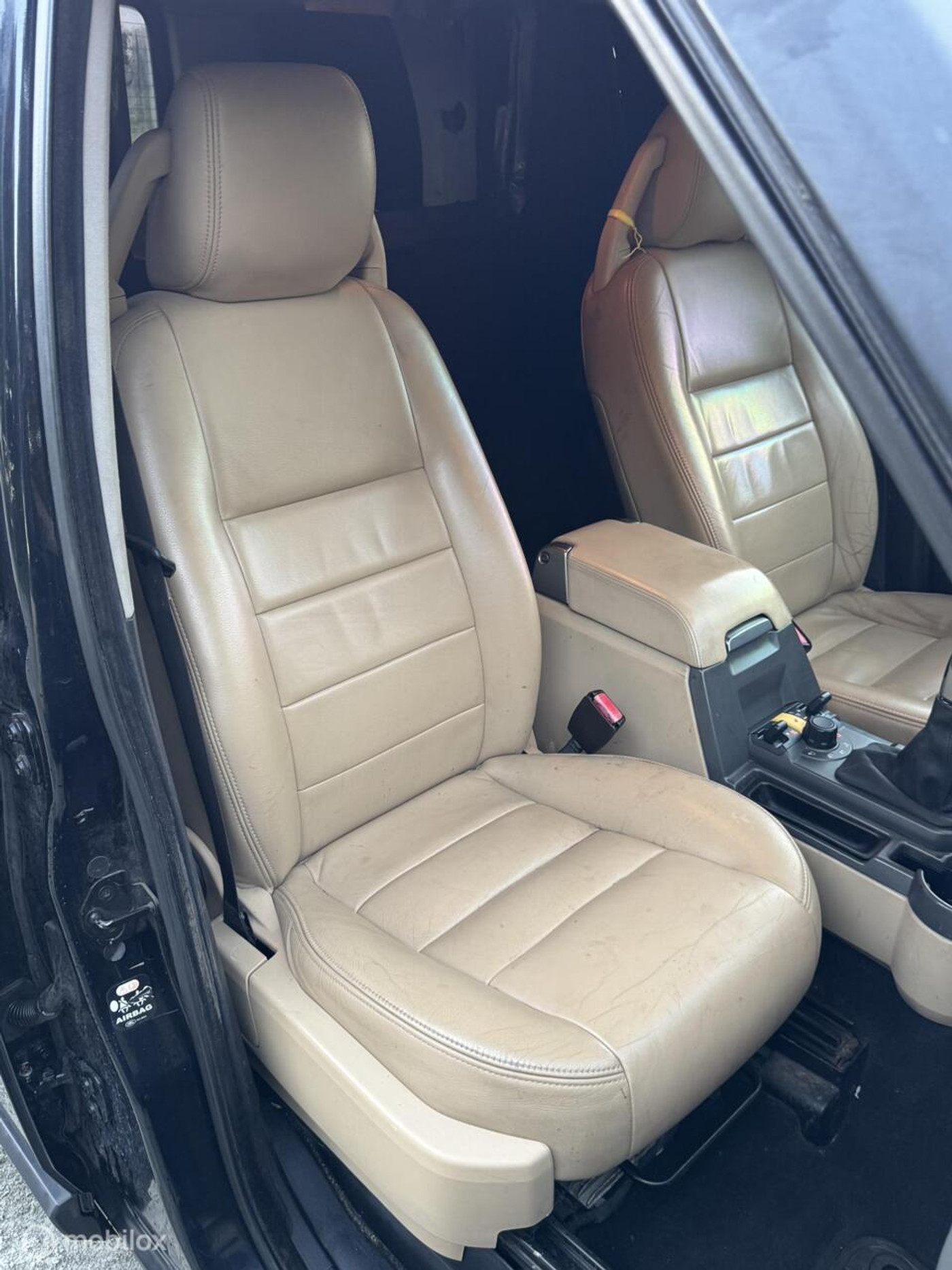 Foto van Land Rover Discovery 3