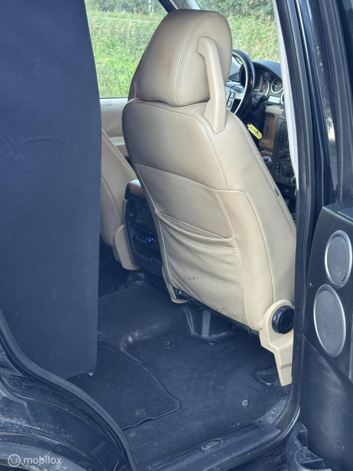 Foto van Land Rover Discovery 3