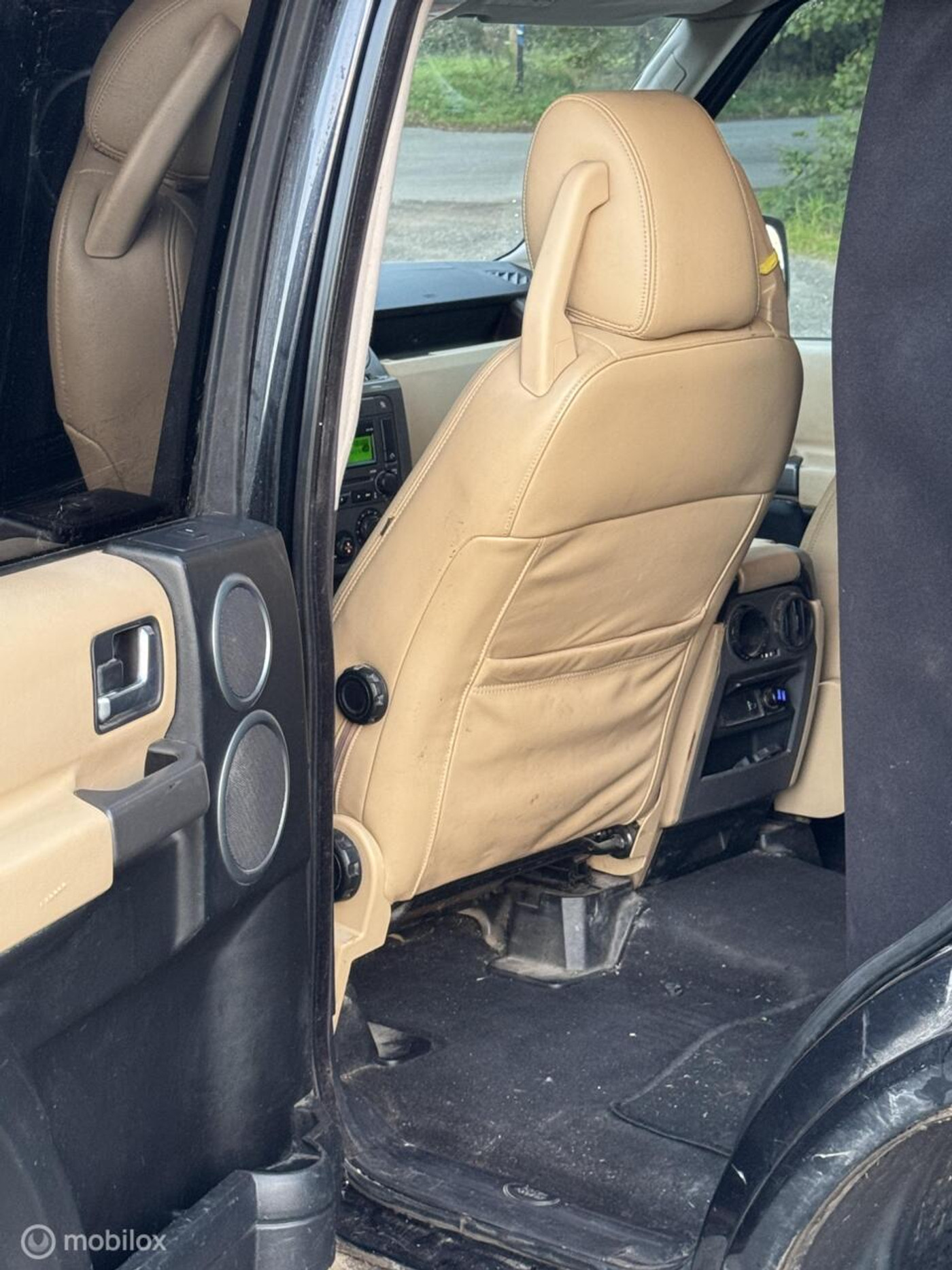 Foto van Land Rover Discovery 3