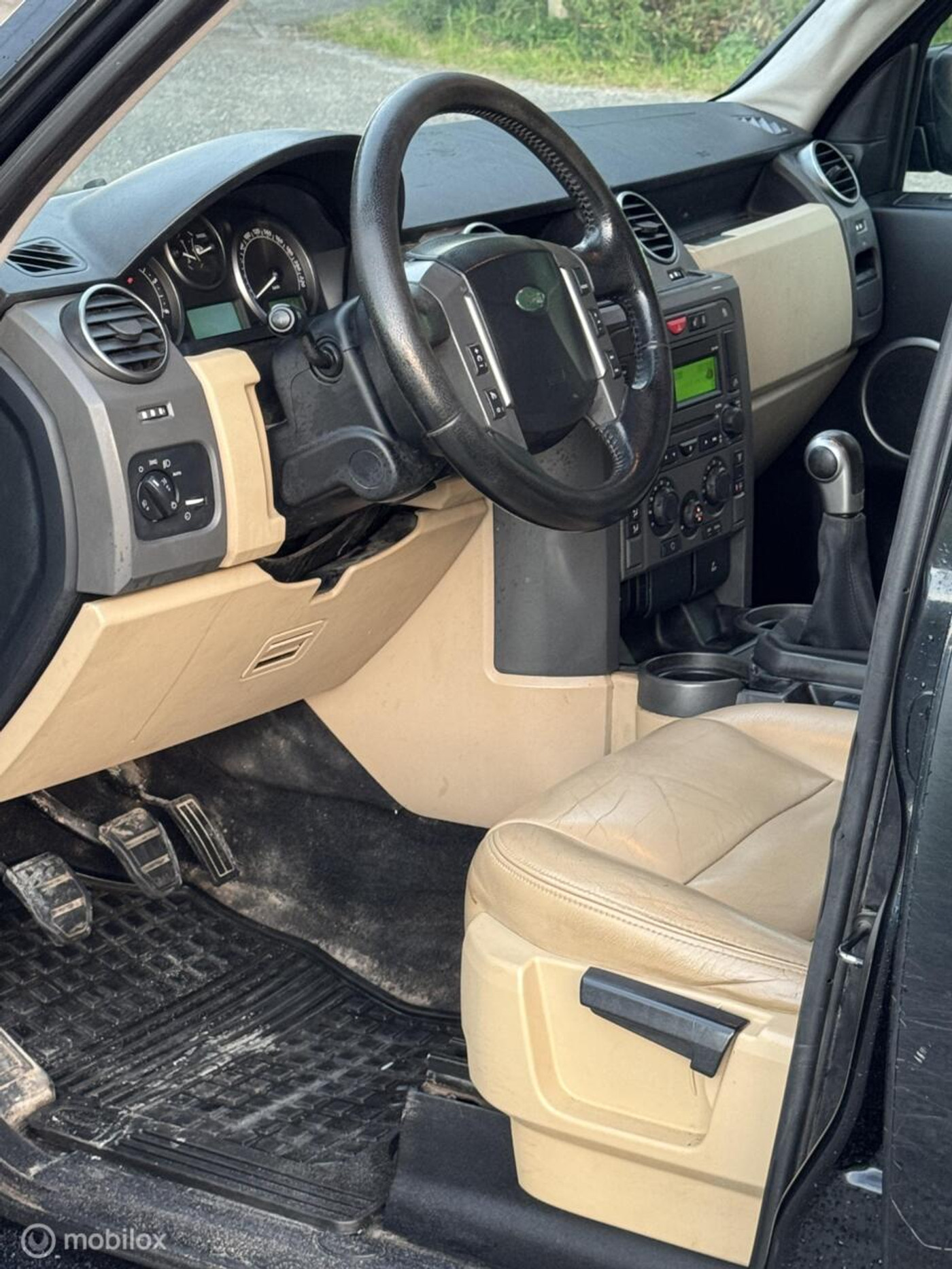 Foto van Land Rover Discovery 3
