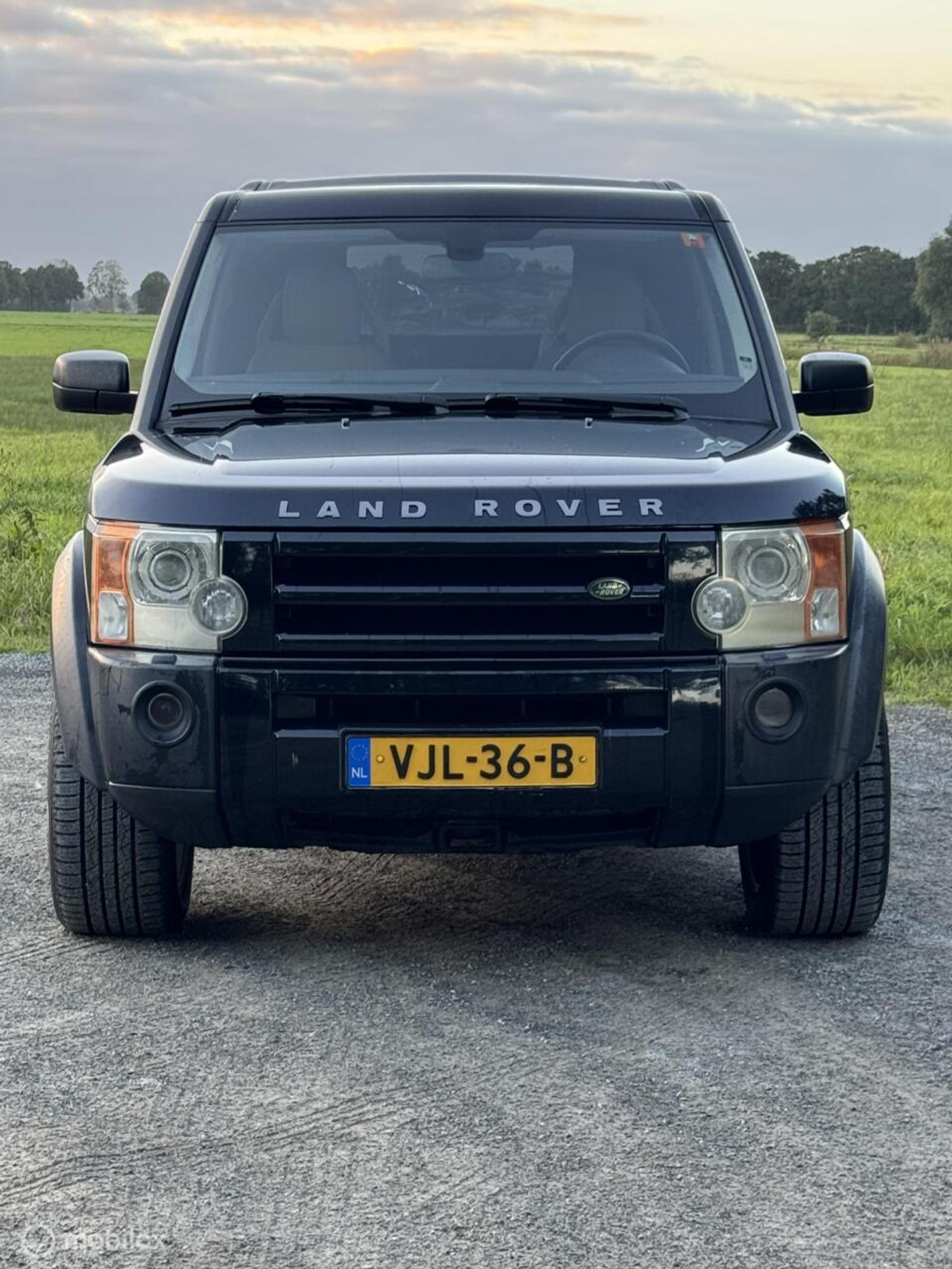 Foto van Land Rover Discovery 3