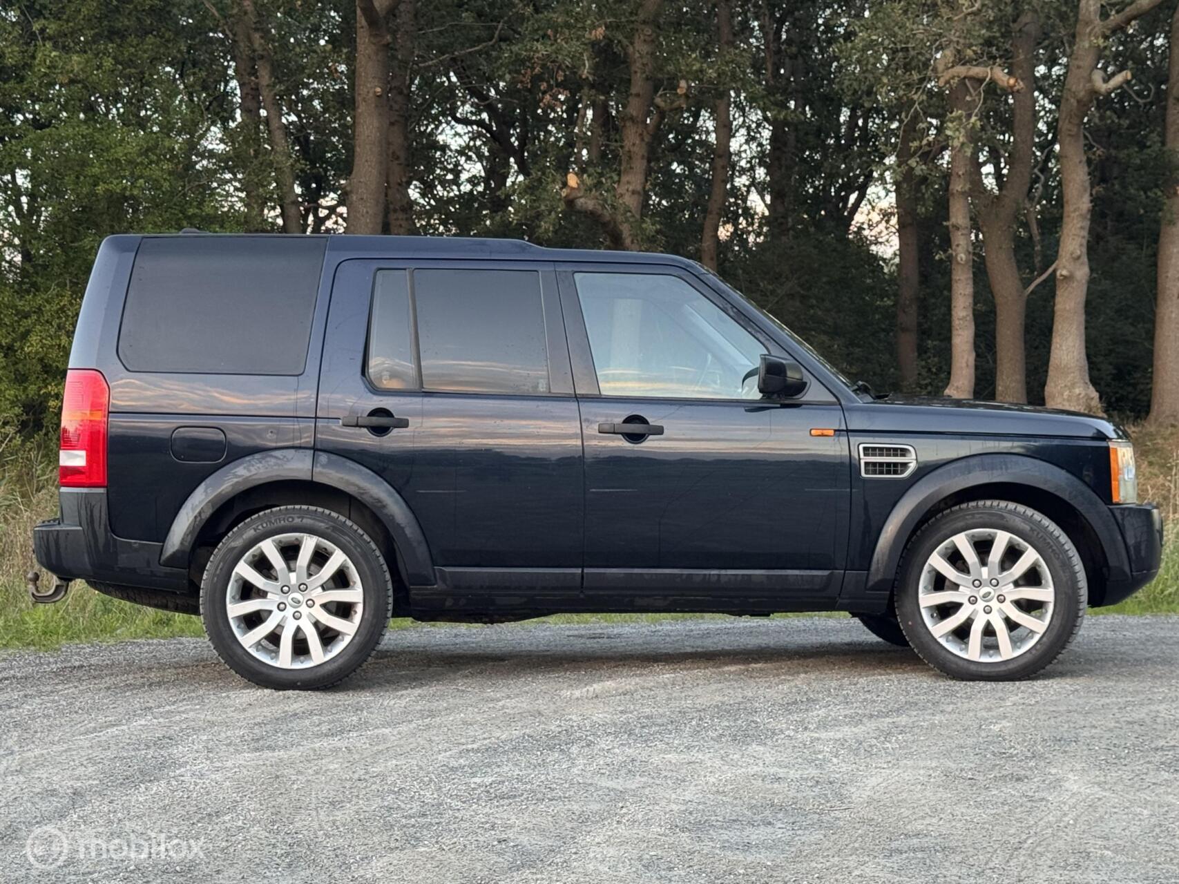 Foto van Land Rover Discovery 3
