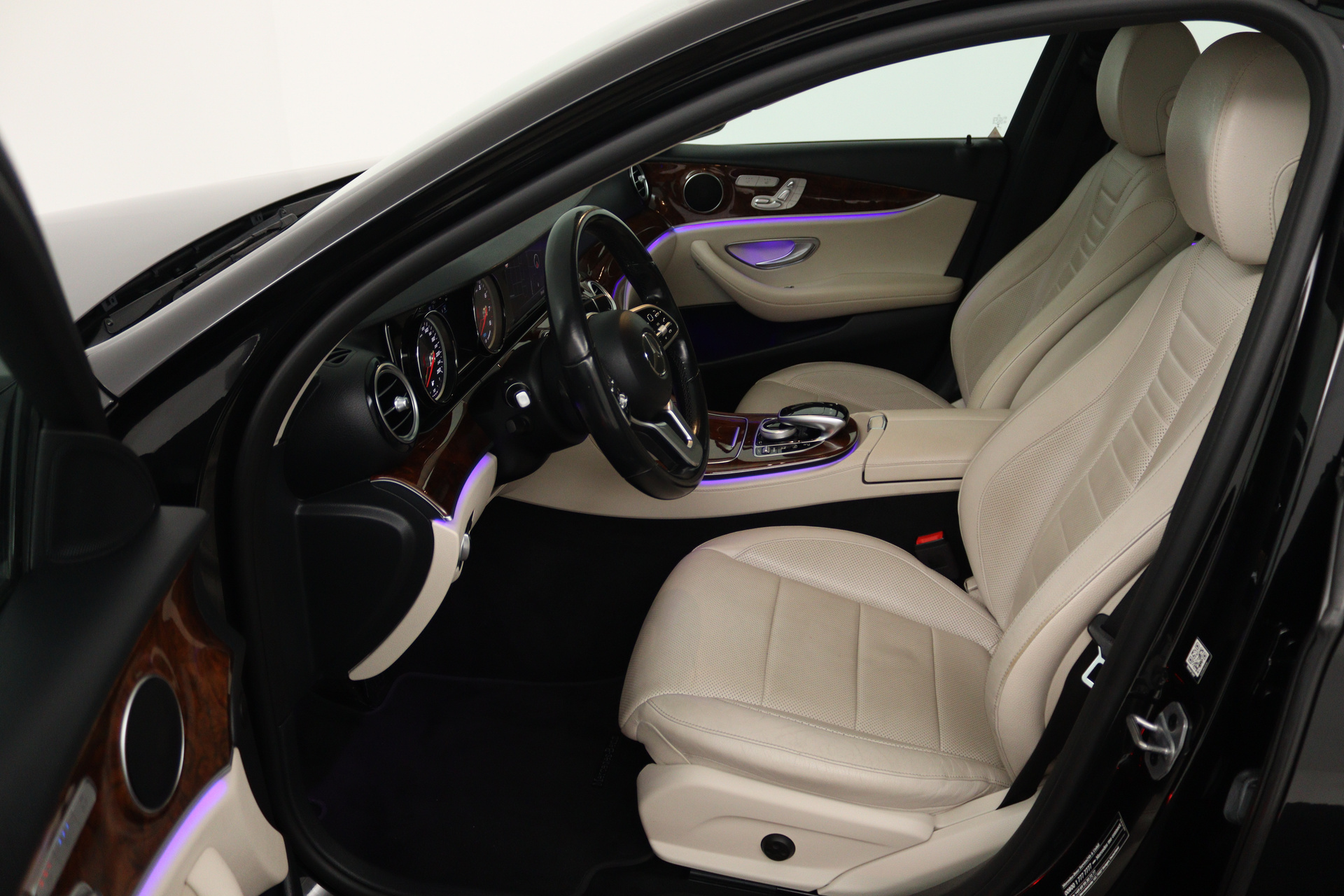 Foto van Mercedes-Benz E 300 E