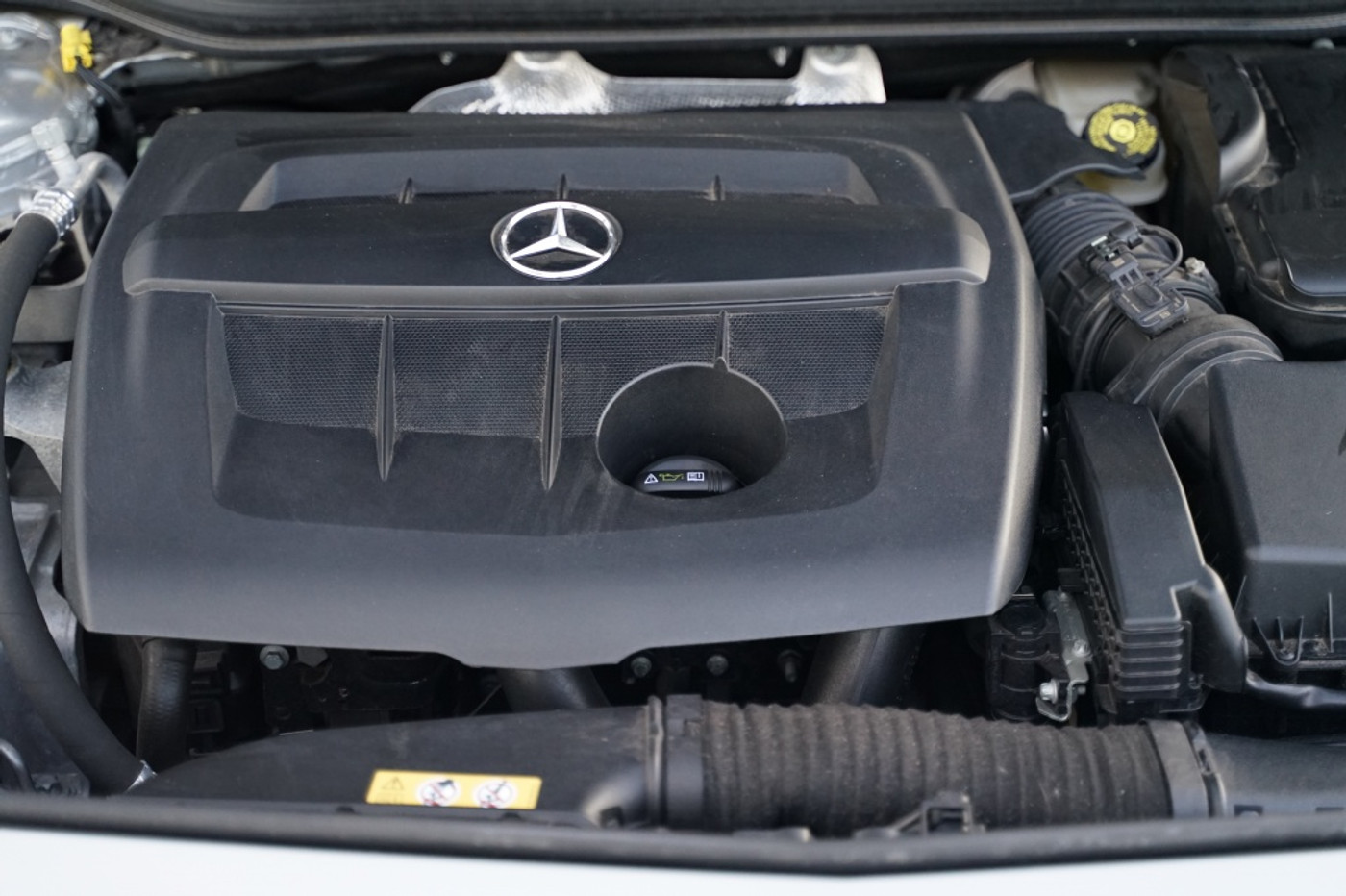 Foto van Mercedes-Benz A 180 D