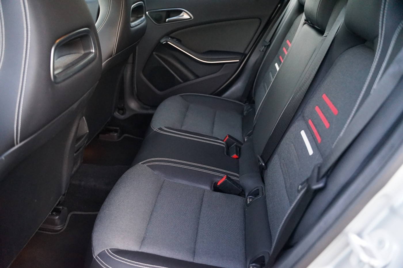 Foto van Mercedes-Benz A 180 D