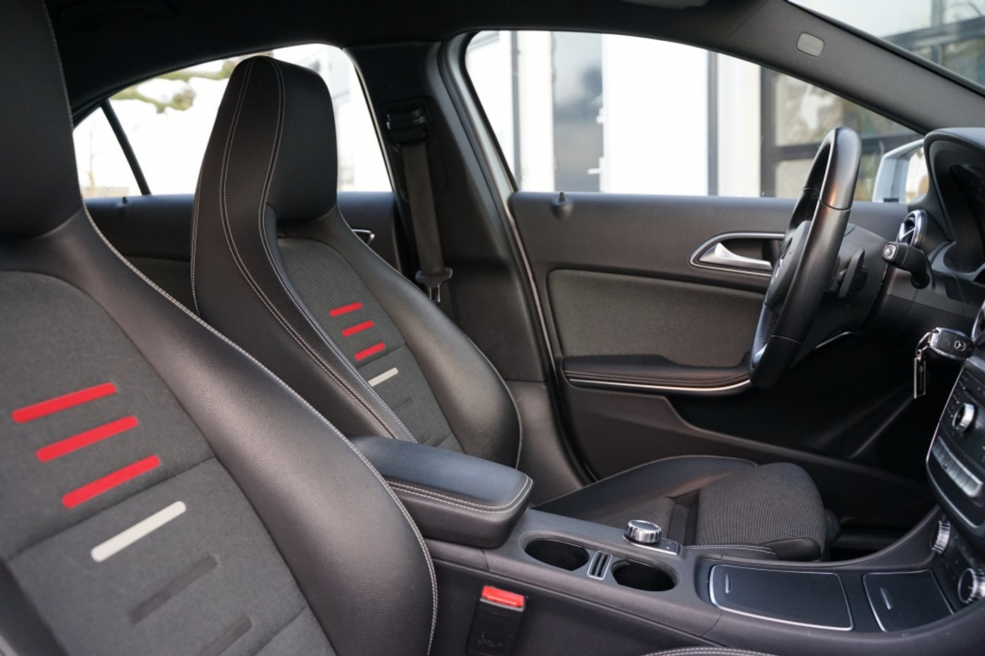 Foto van Mercedes-Benz A 180 D