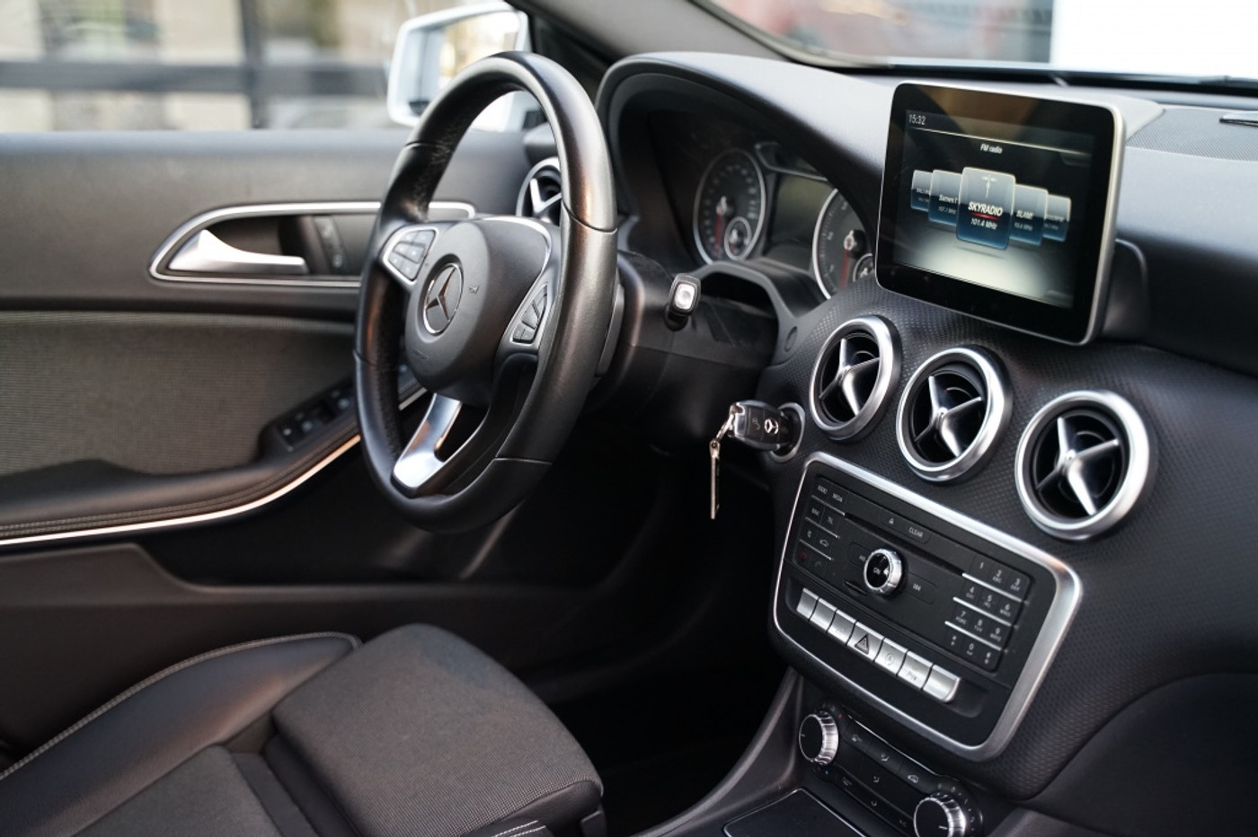 Foto van Mercedes-Benz A 180 D