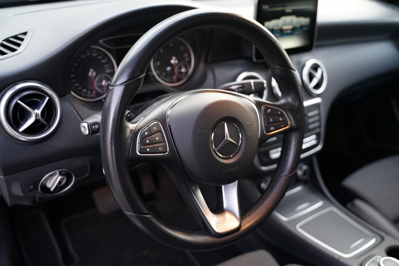 Foto van Mercedes-Benz A 180 D