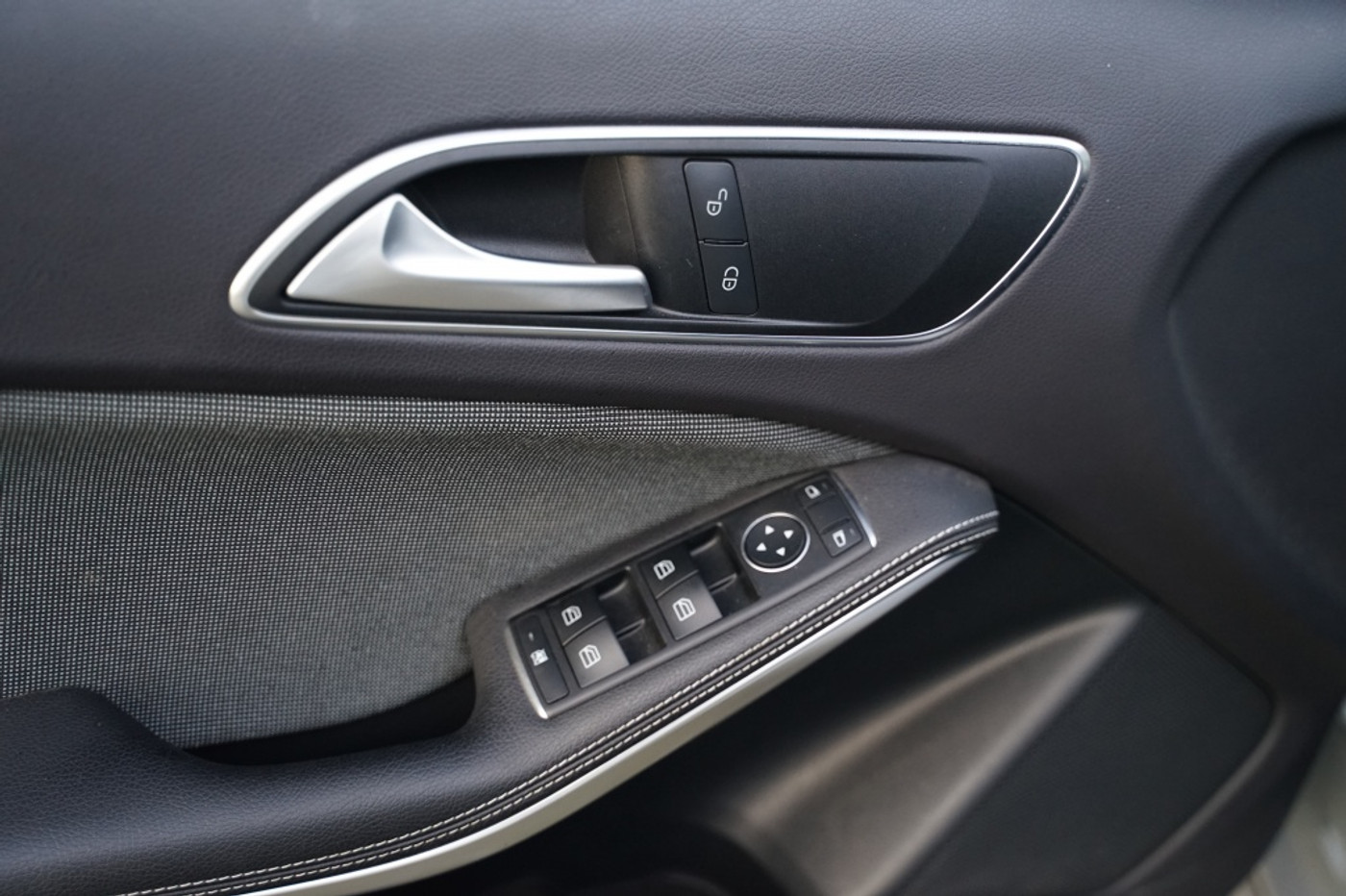 Foto van Mercedes-Benz A 180 D