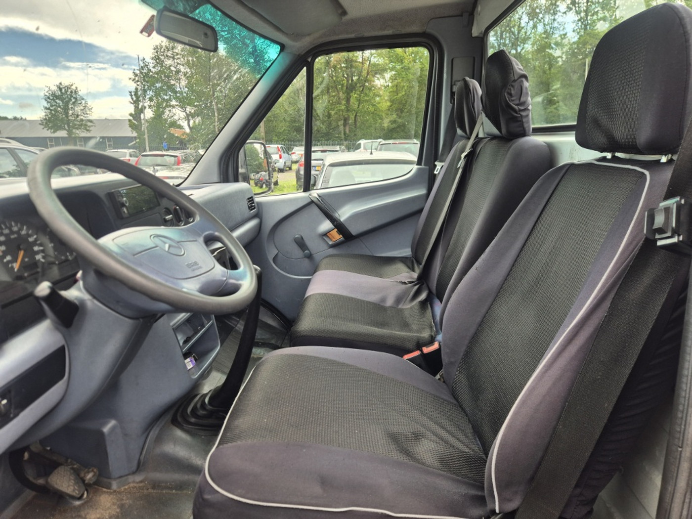Foto van Mercedes-Benz 310 D