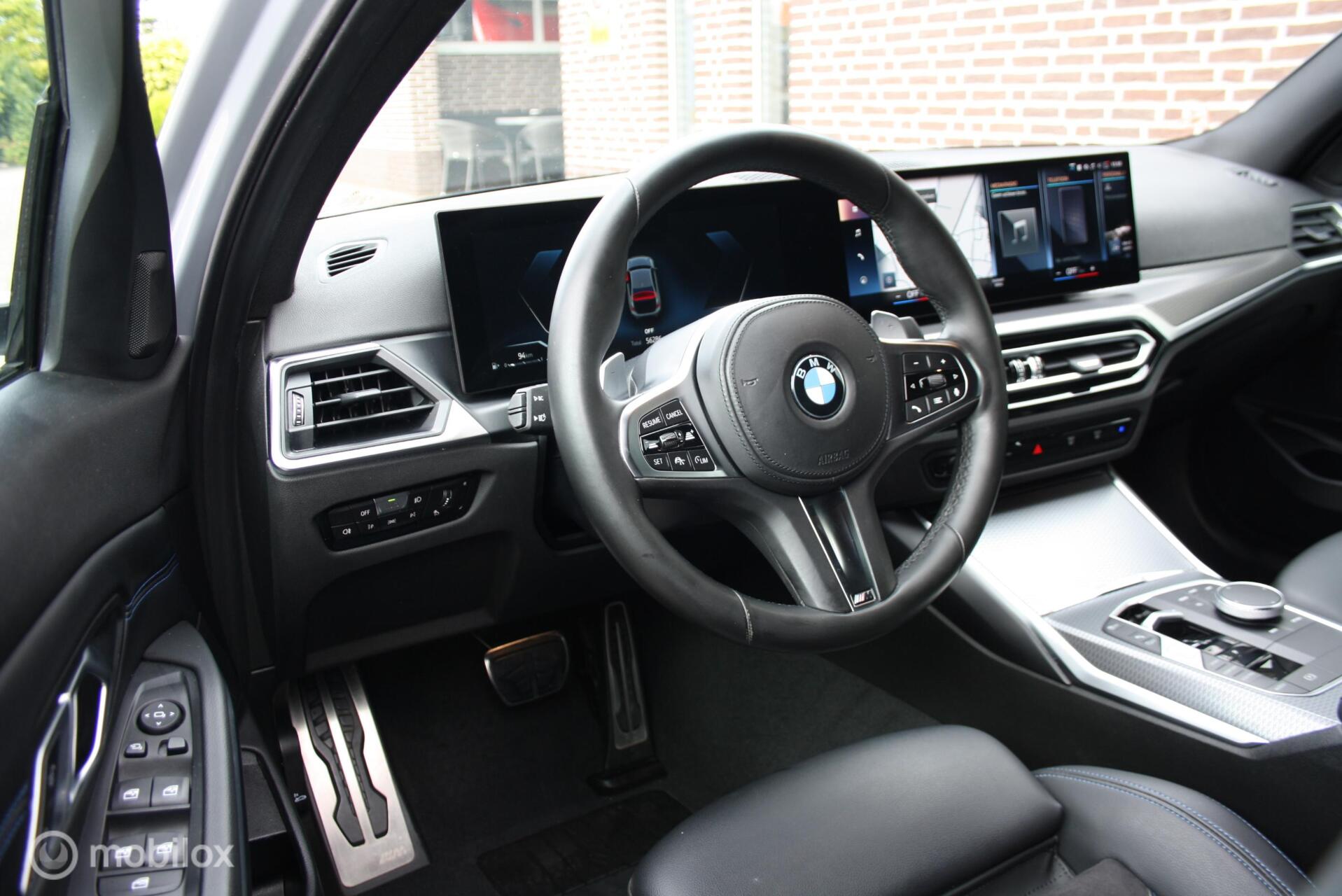 Foto van BMW 330i