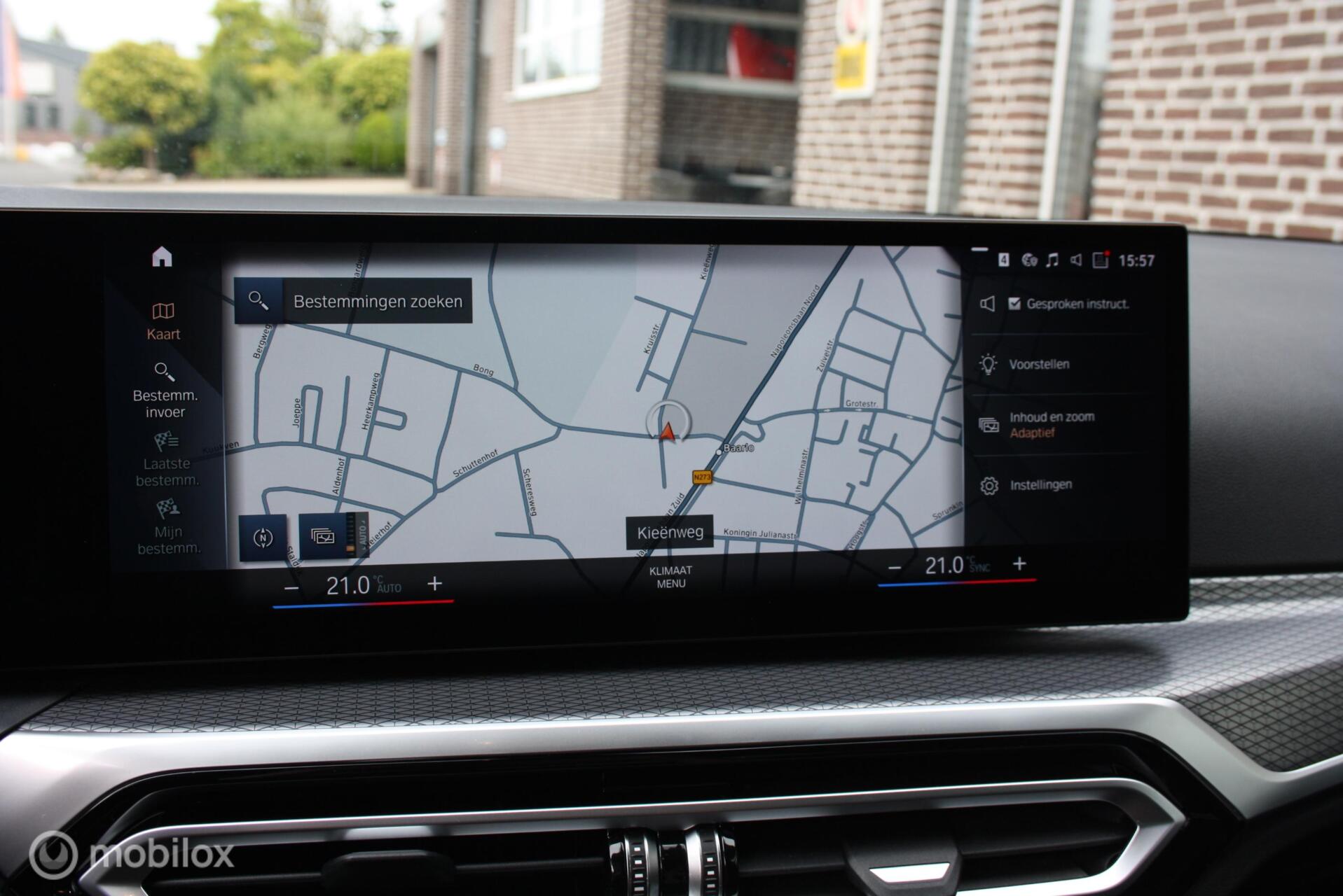 Foto van BMW 330i