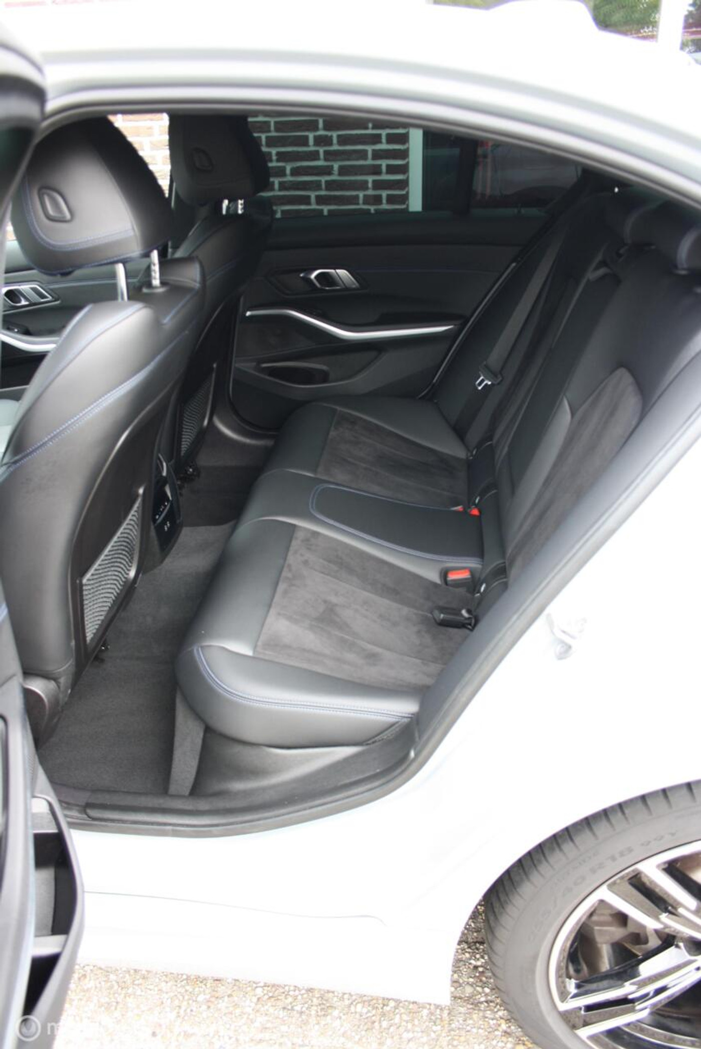 Foto van BMW 330i