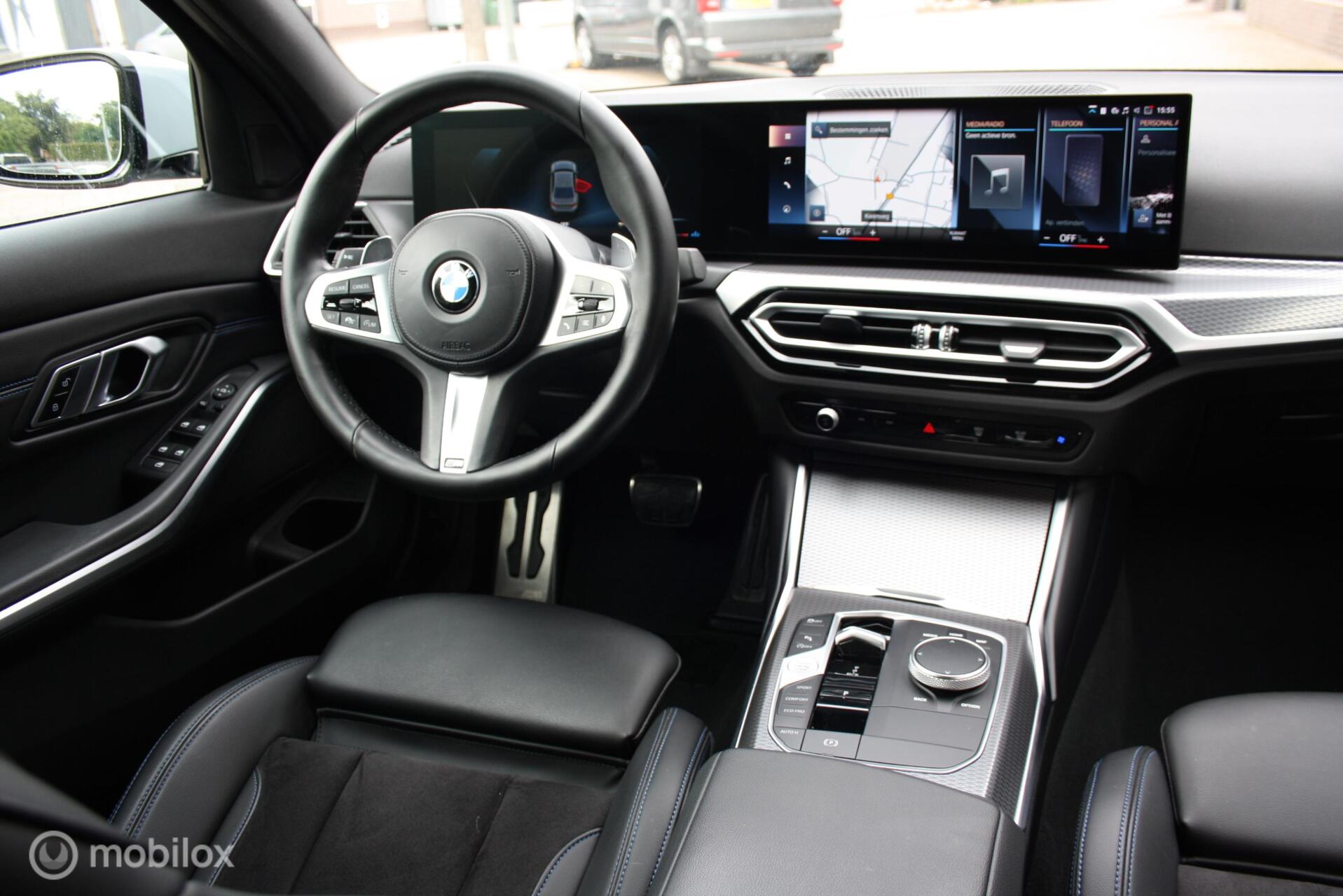 Foto van BMW 330i