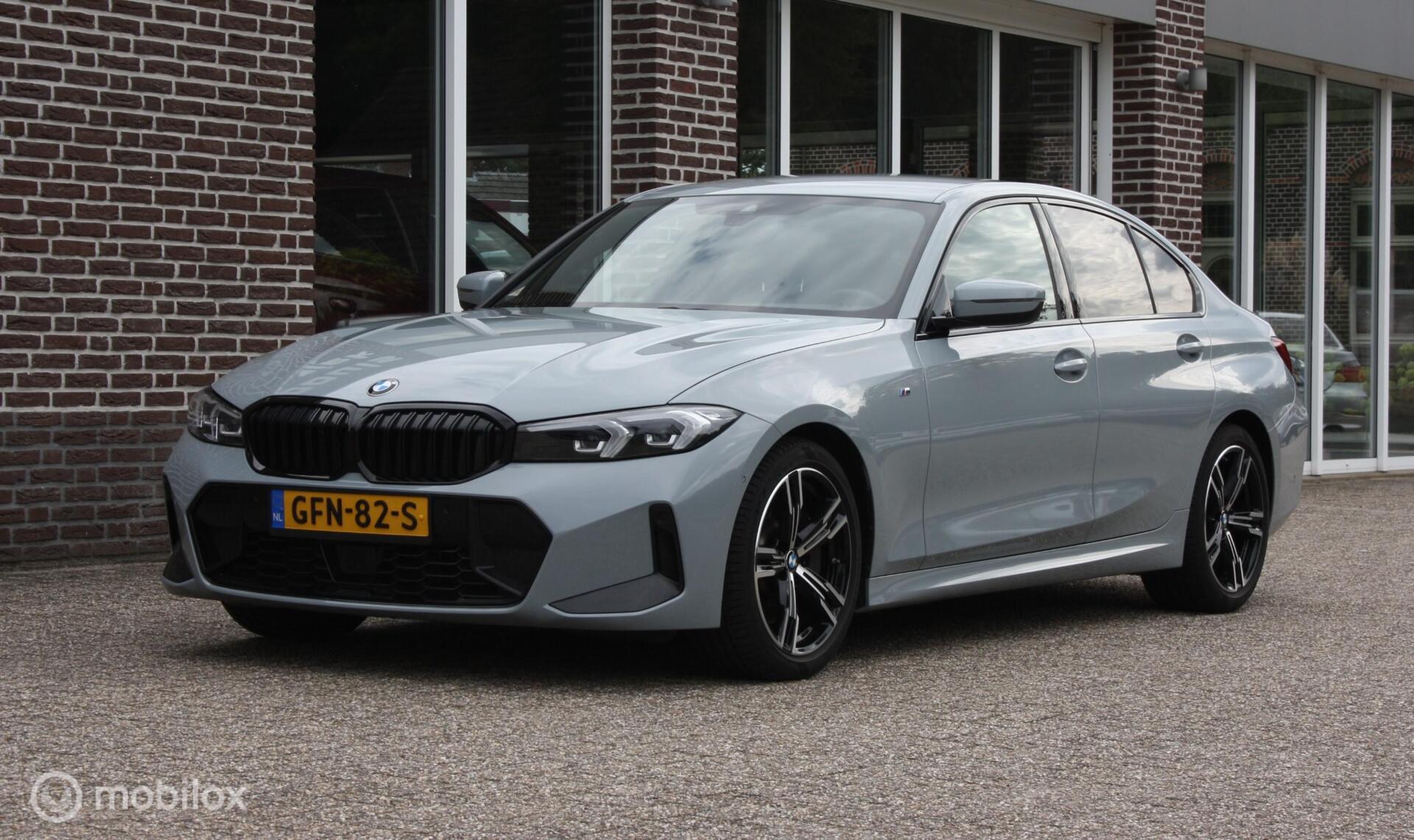 Foto van BMW 330i