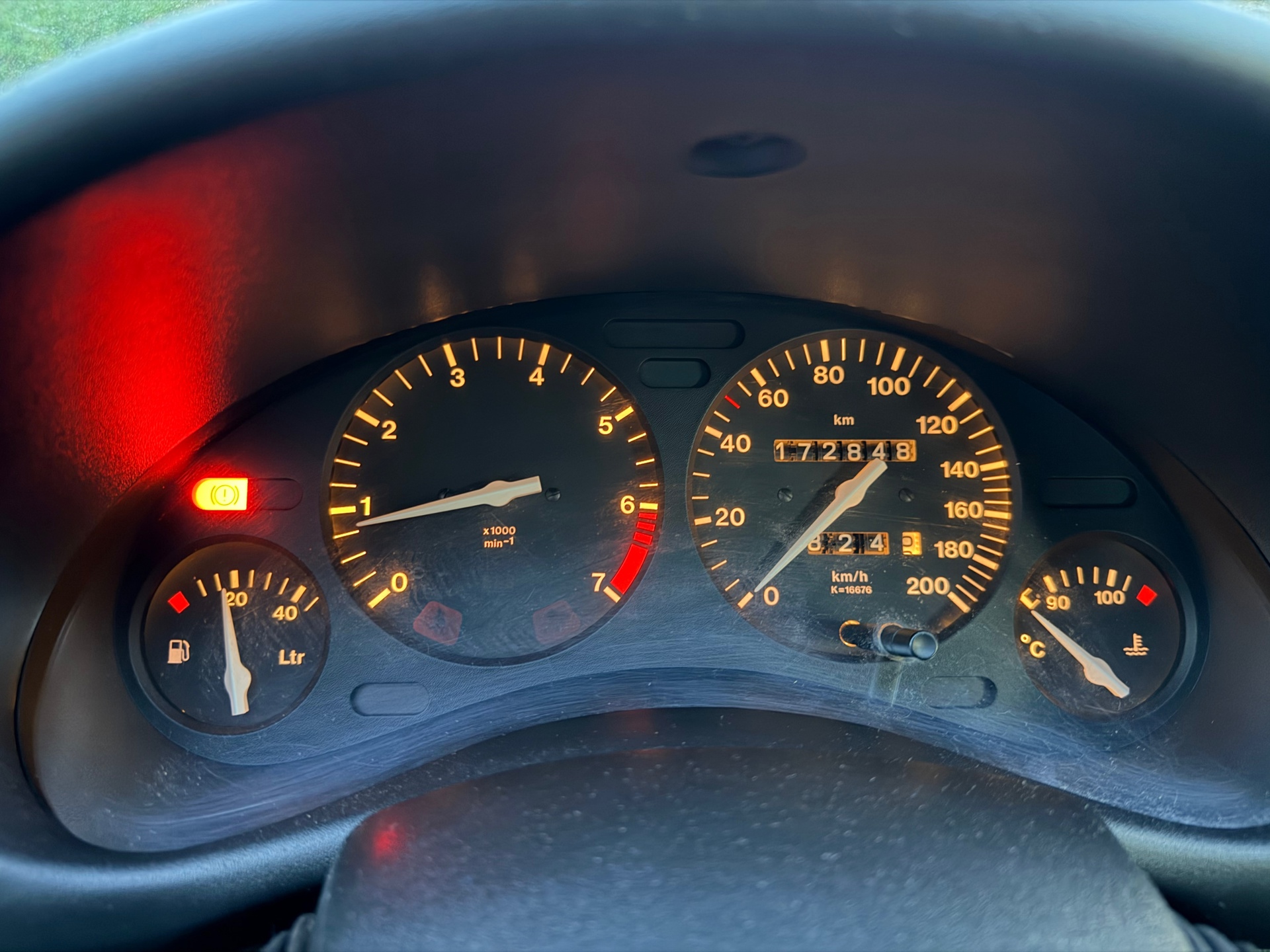 Foto van Opel Corsa-b