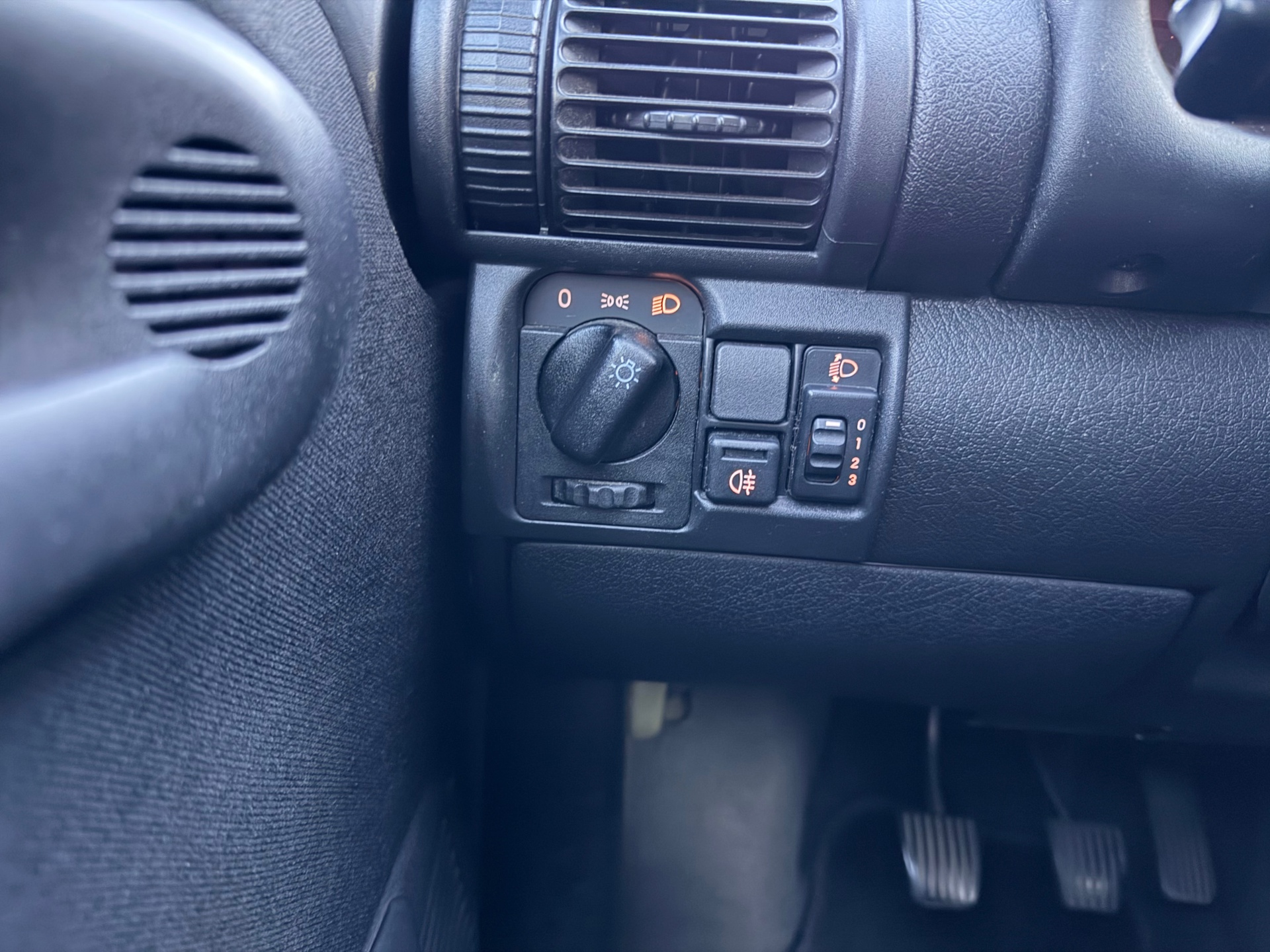 Foto van Opel Corsa-b