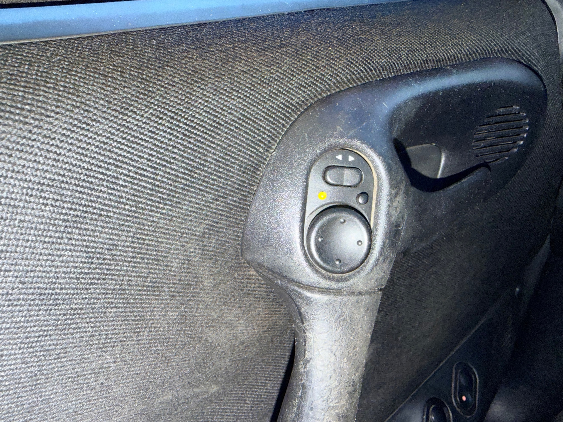 Foto van Opel Corsa-b
