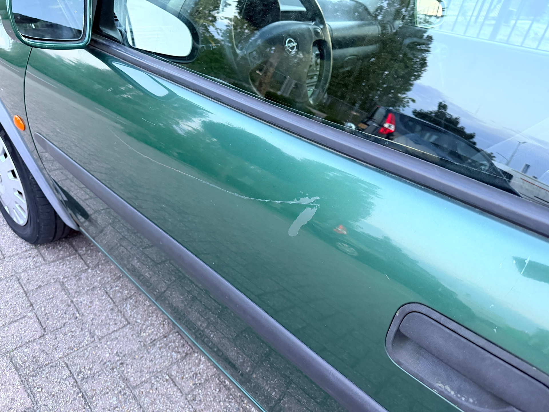 Foto van Opel Corsa-b