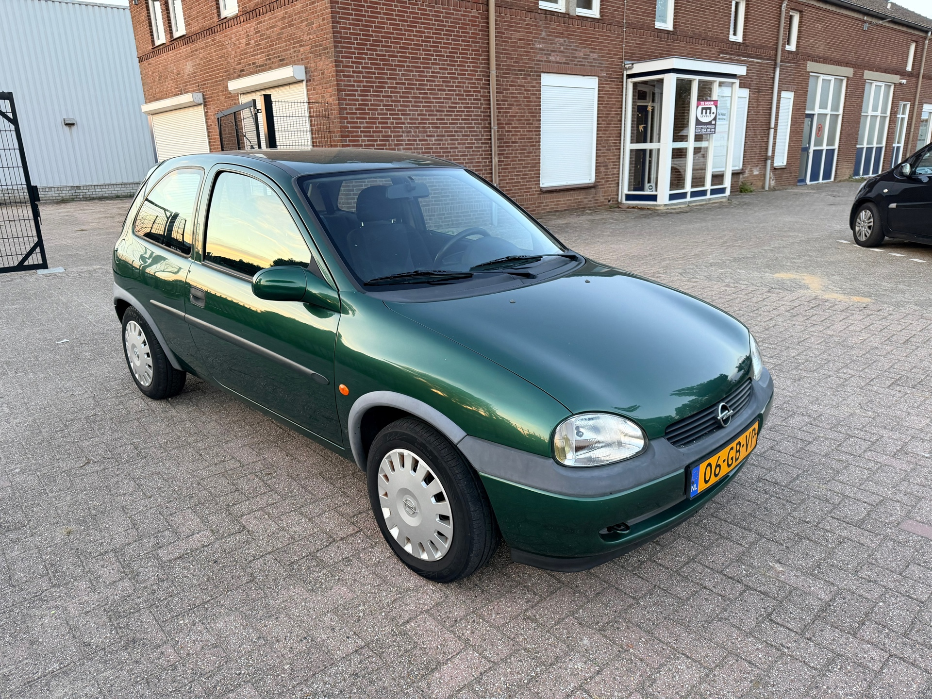 Foto van Opel Corsa-b
